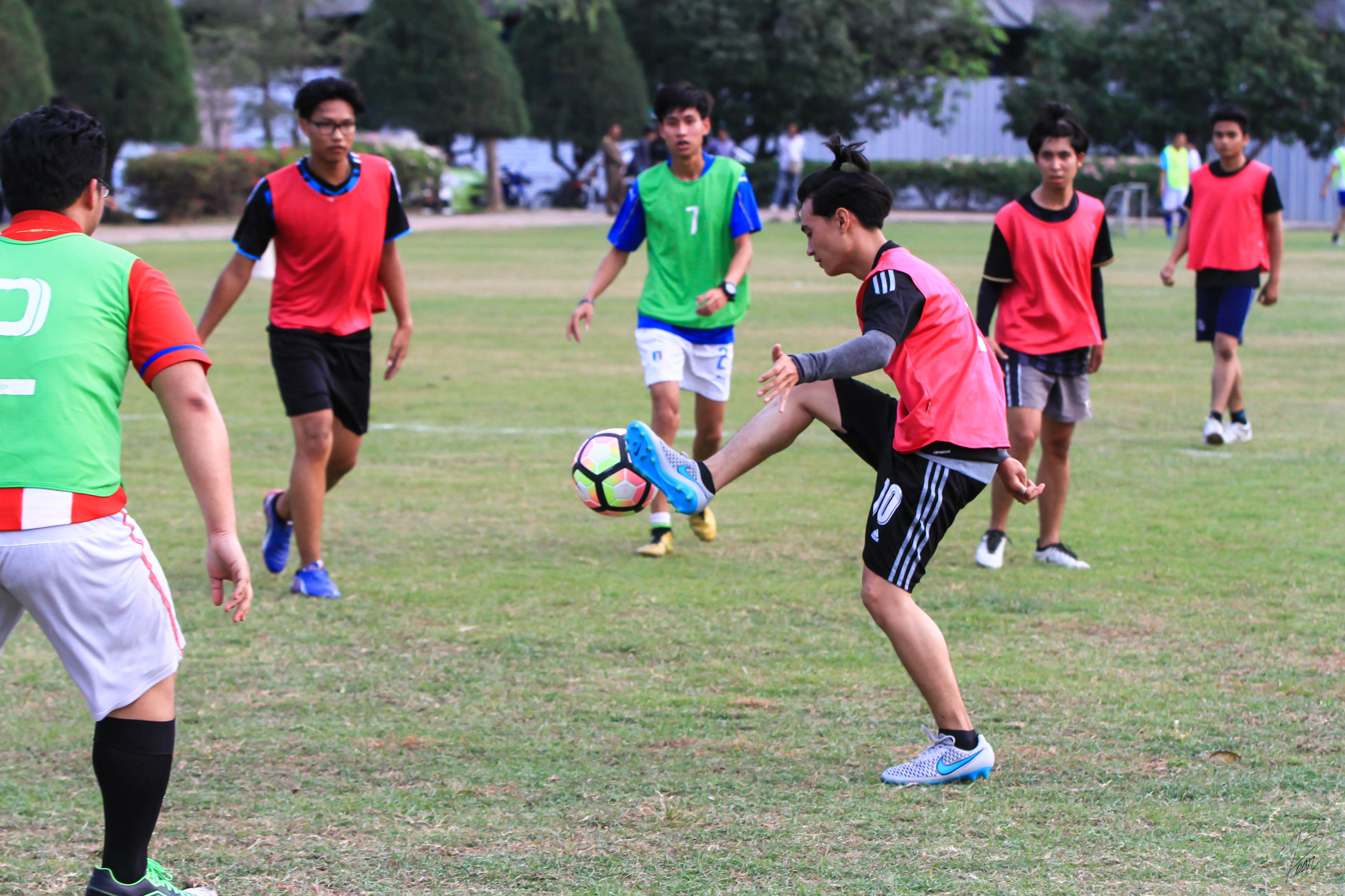 CDTC CUP ครั้งที่ 1 — 4 กรกฎาคม 2025 — สถาบันเทคโนโลยีจิตรลดา CDTI