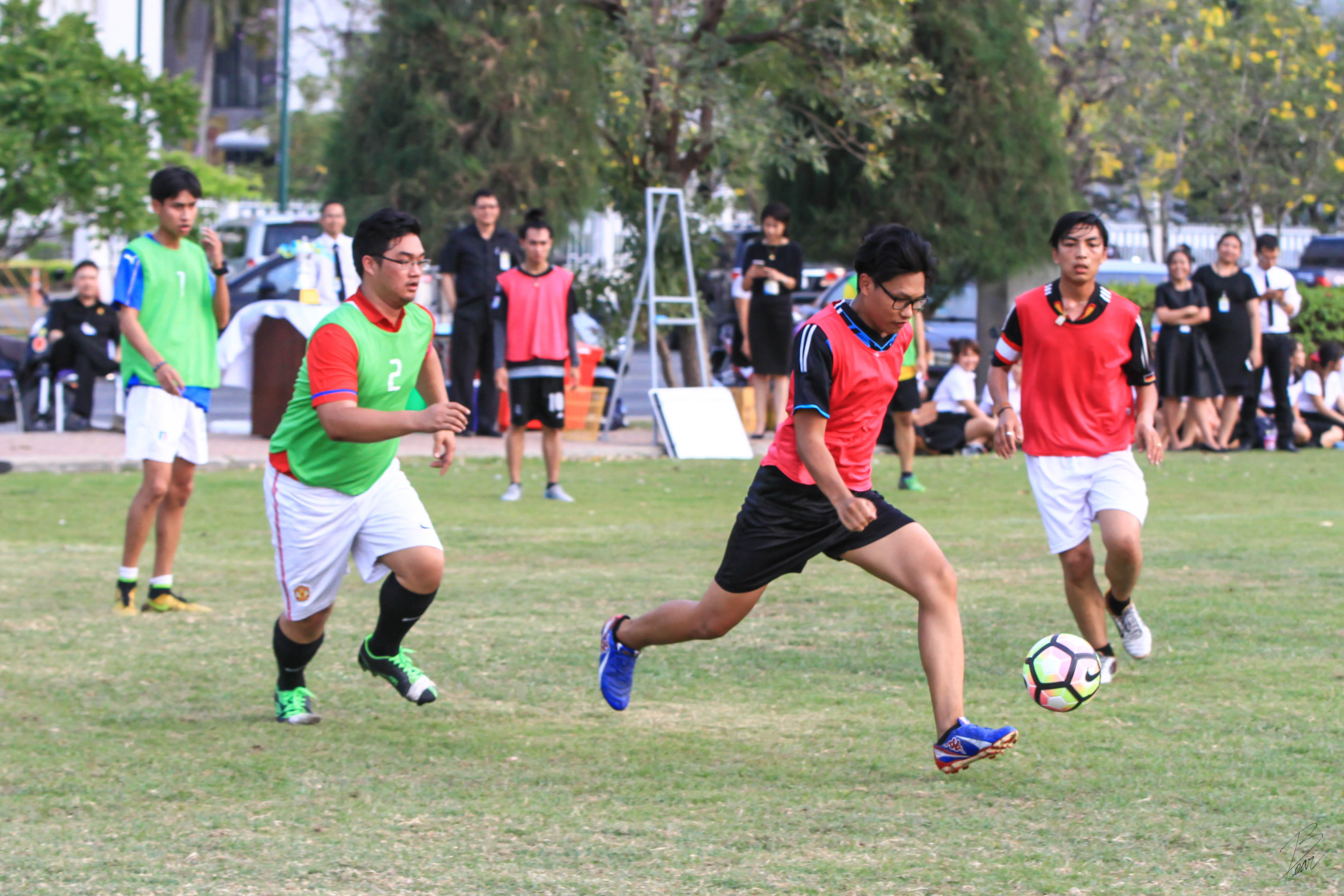 CDTC CUP ครั้งที่ 1 — 4 กรกฎาคม 2025 — สถาบันเทคโนโลยีจิตรลดา CDTI