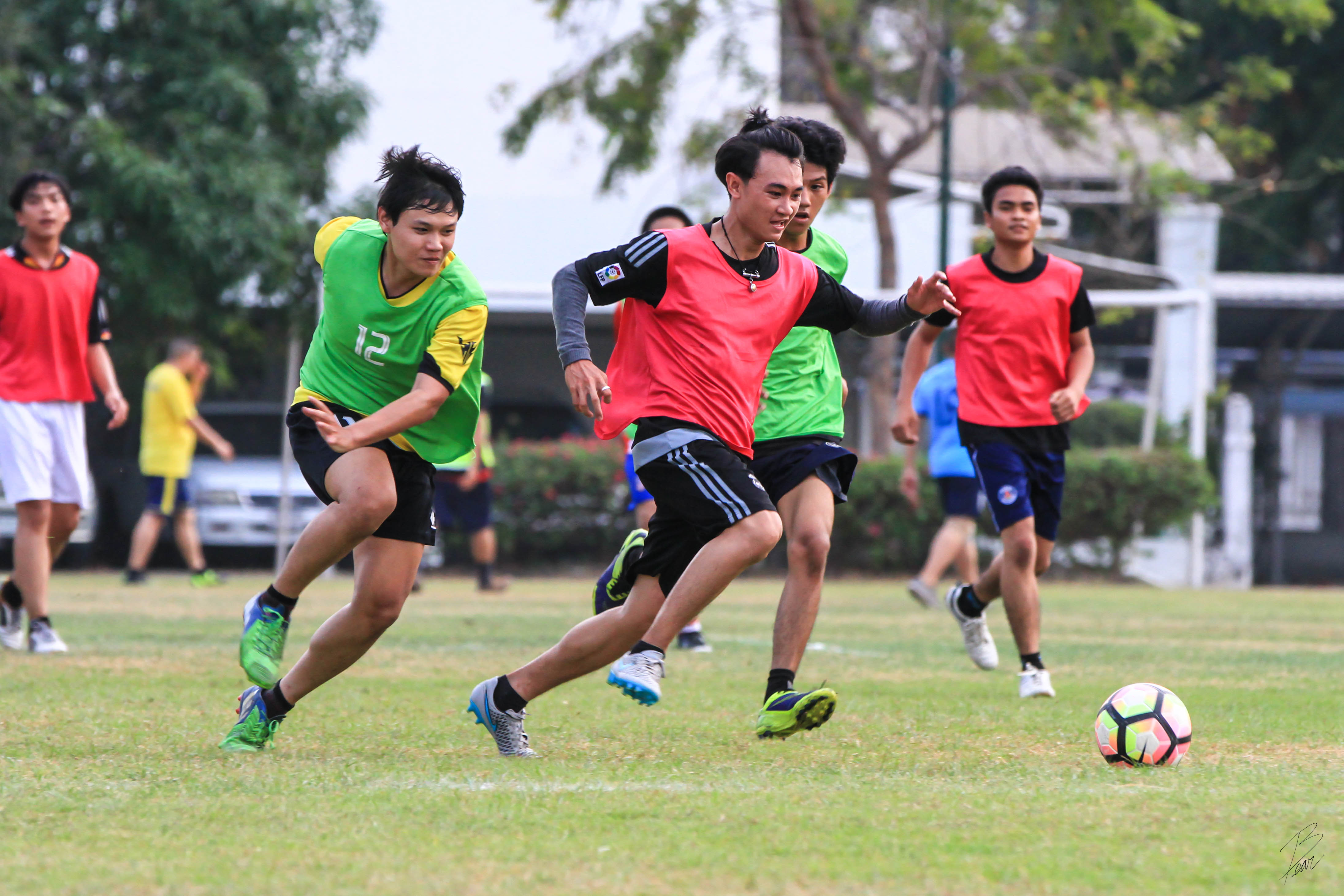 CDTC CUP ครั้งที่ 1 — 4 กรกฎาคม 2025 — สถาบันเทคโนโลยีจิตรลดา CDTI