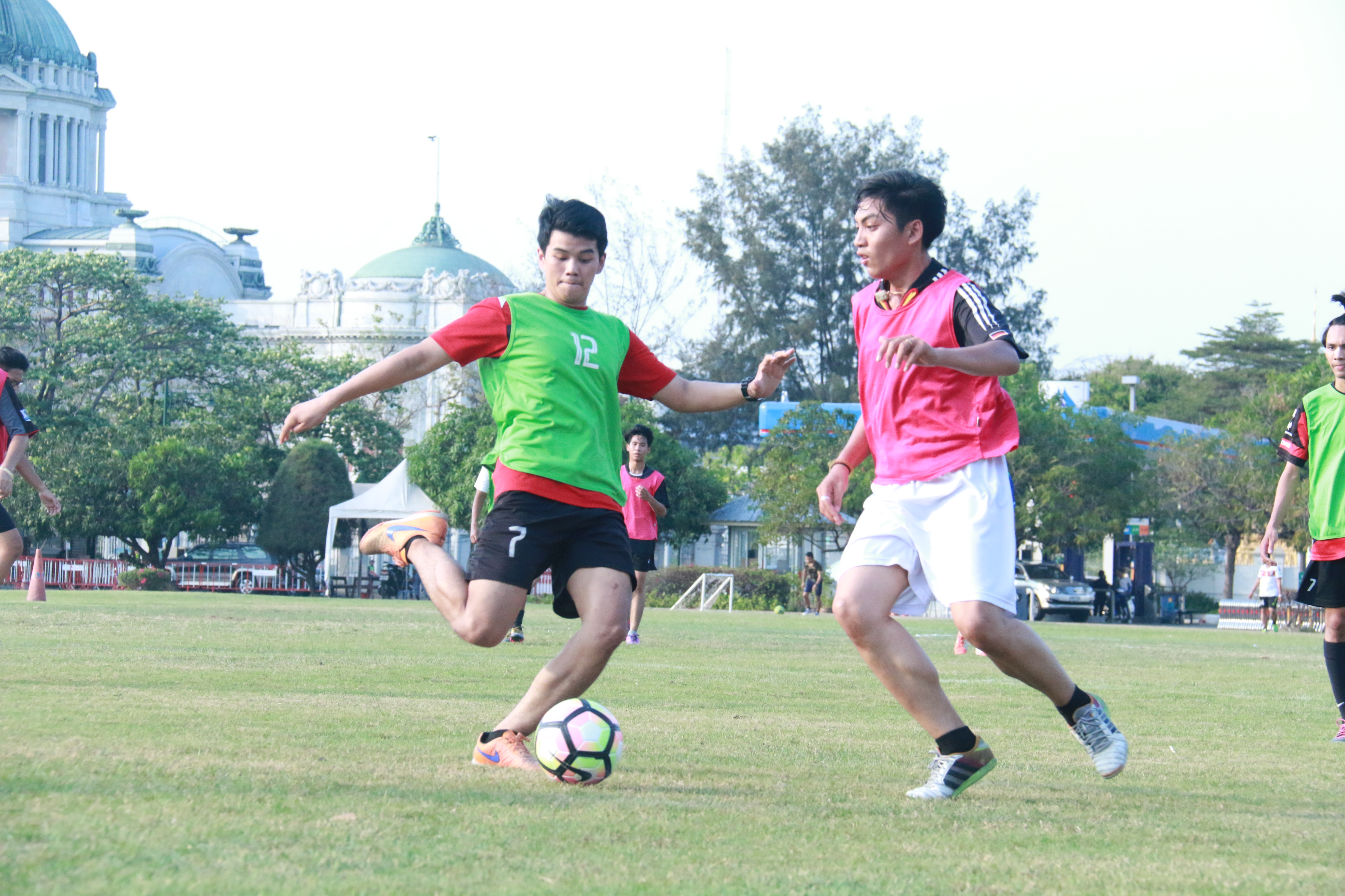 CDTC CUP ครั้งที่ 1 — 4 กรกฎาคม 2025 — สถาบันเทคโนโลยีจิตรลดา CDTI