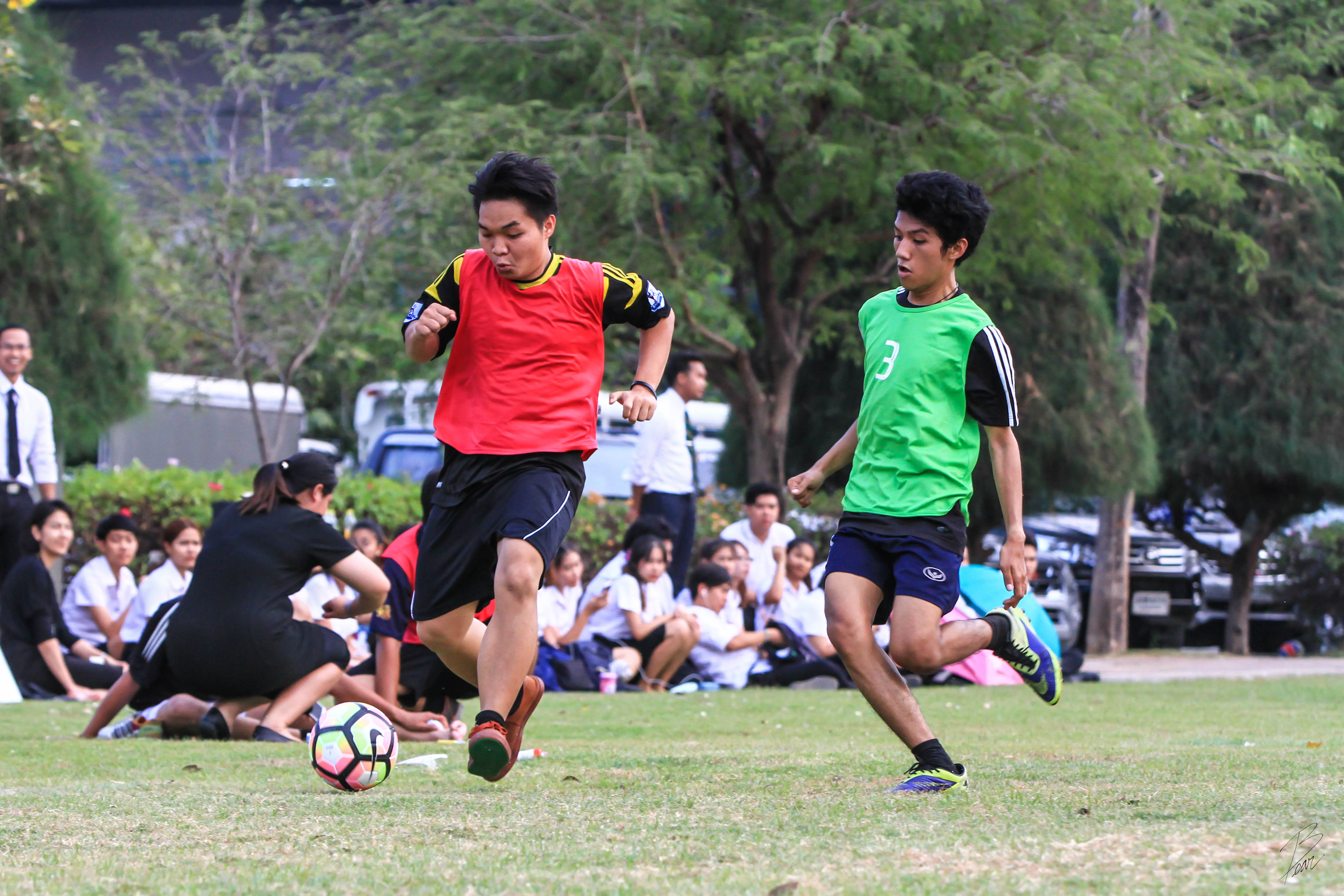 CDTC CUP ครั้งที่ 1 — 4 กรกฎาคม 2025 — สถาบันเทคโนโลยีจิตรลดา CDTI