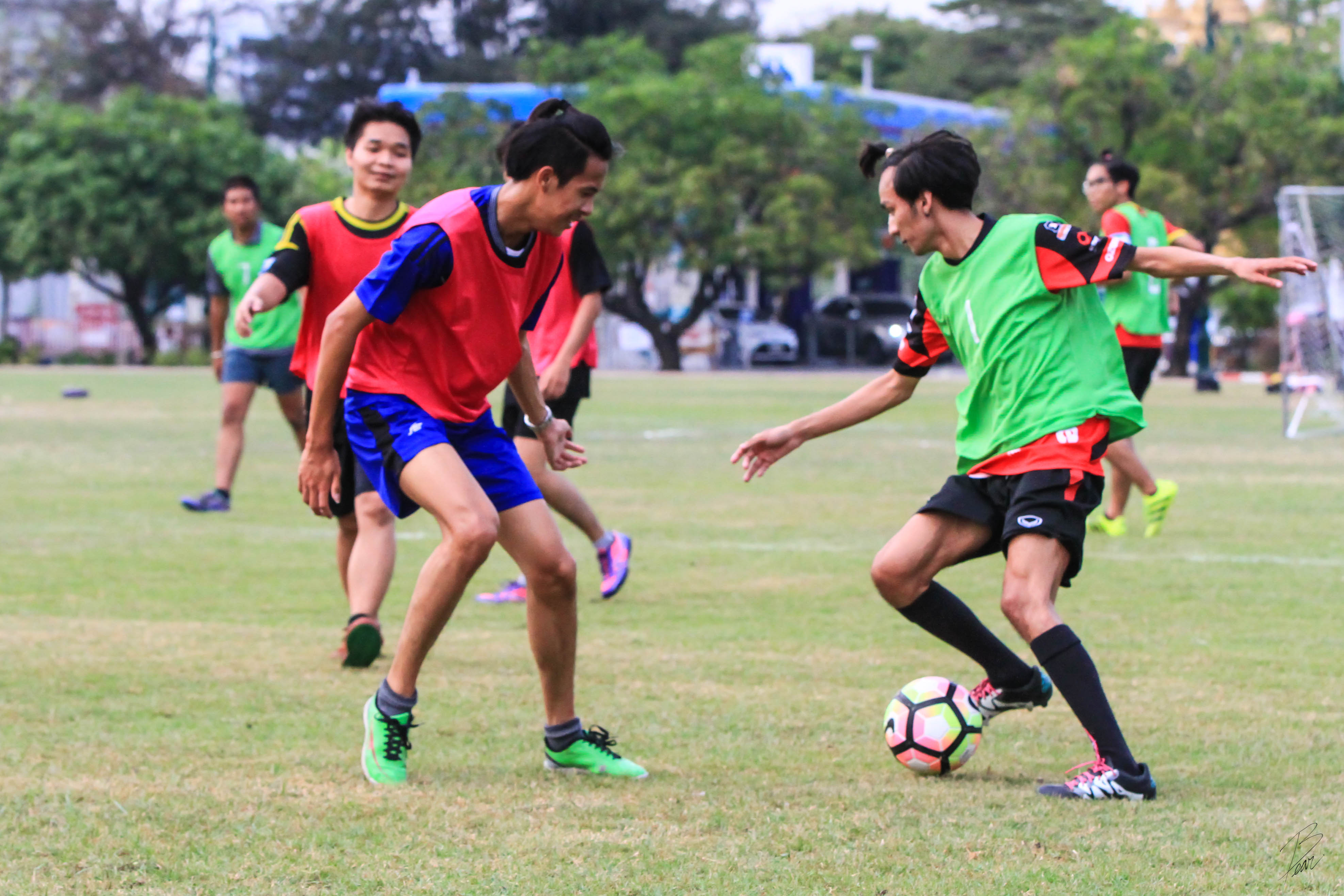 CDTC CUP ครั้งที่ 1 — 4 กรกฎาคม 2025 — สถาบันเทคโนโลยีจิตรลดา CDTI