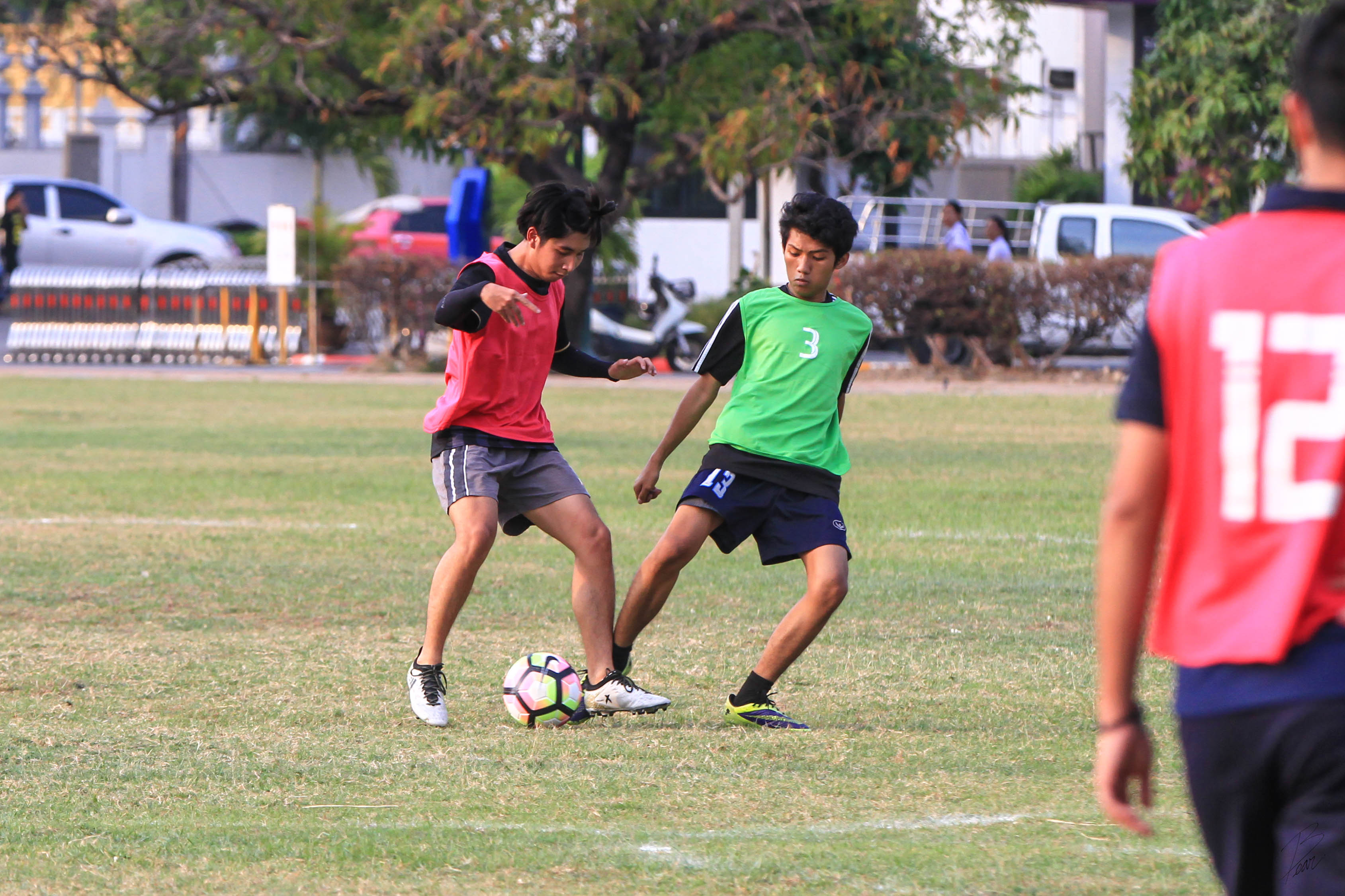 CDTC CUP ครั้งที่ 1 — 4 กรกฎาคม 2025 — สถาบันเทคโนโลยีจิตรลดา CDTI