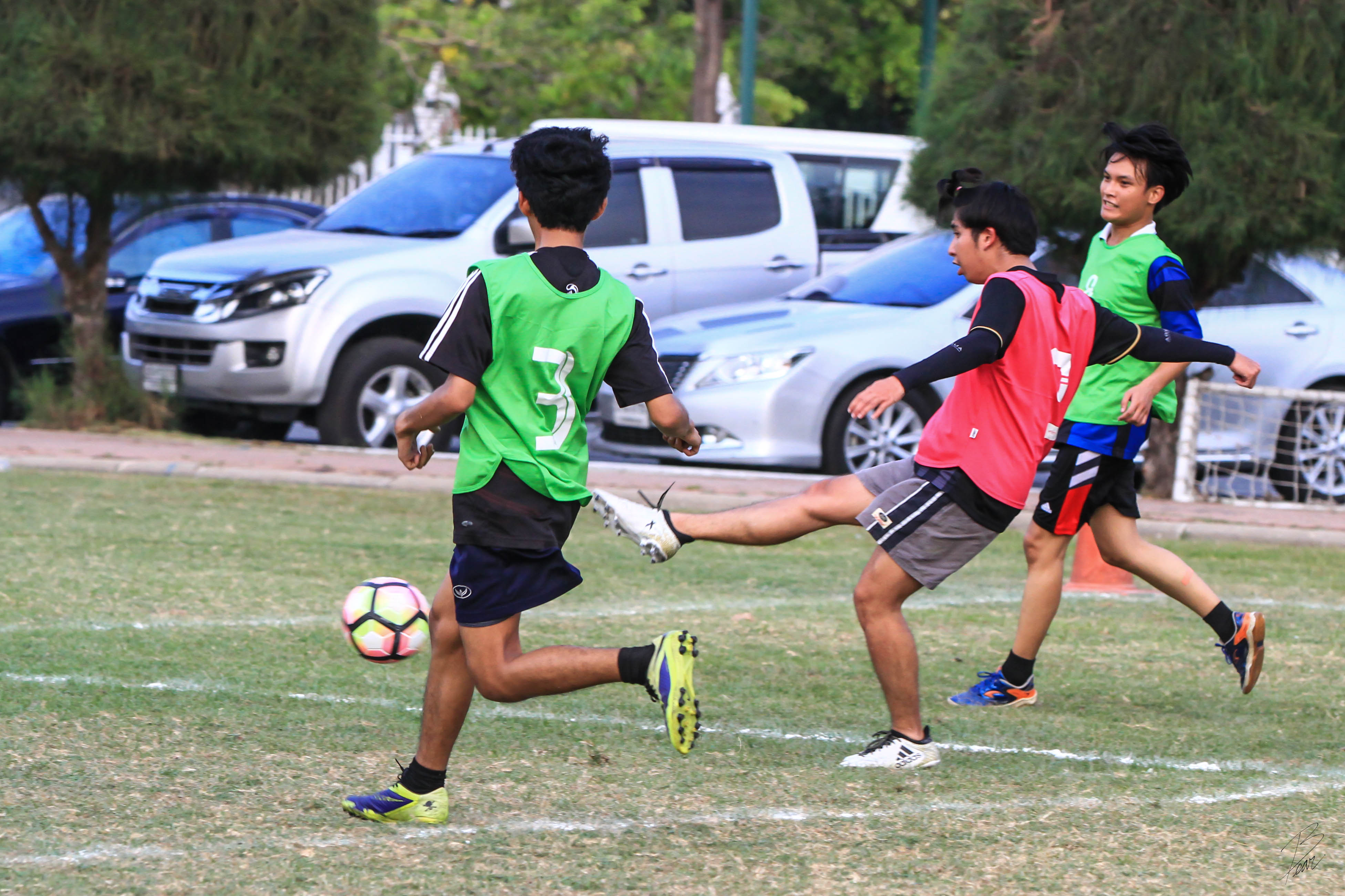CDTC CUP ครั้งที่ 1 — 4 กรกฎาคม 2025 — สถาบันเทคโนโลยีจิตรลดา CDTI