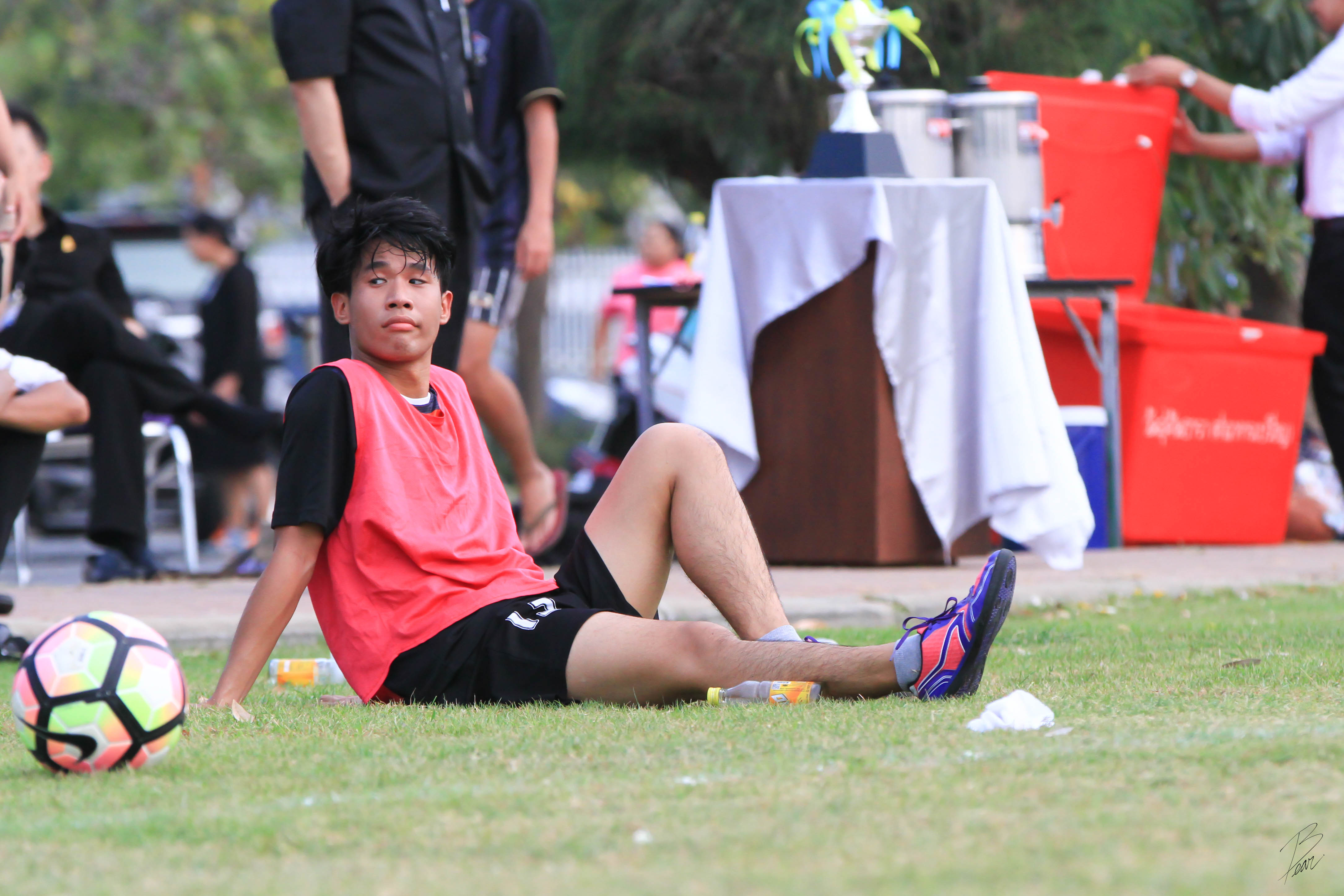 CDTC CUP ครั้งที่ 1 — 4 กรกฎาคม 2025 — สถาบันเทคโนโลยีจิตรลดา CDTI