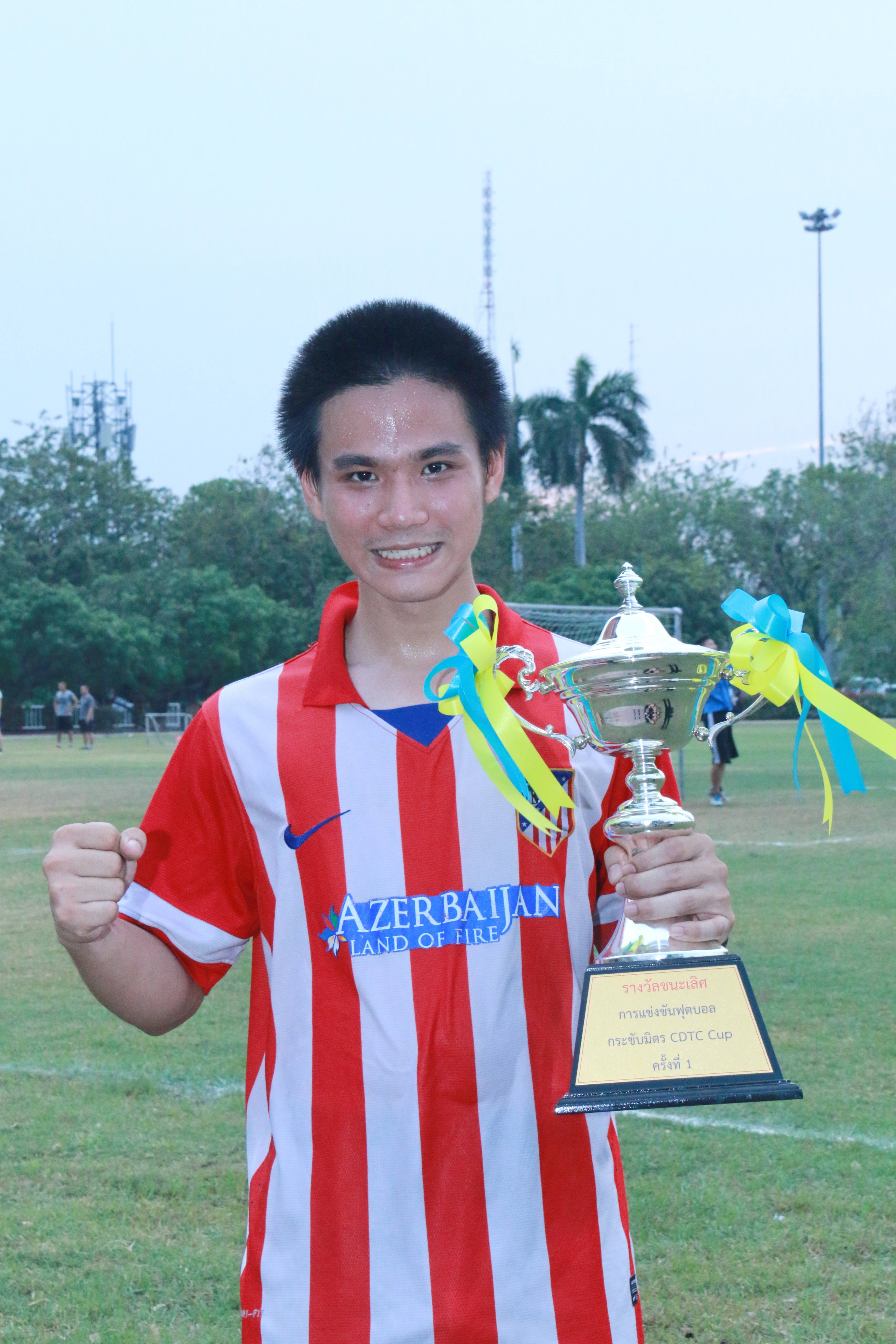 CDTC CUP ครั้งที่ 1 — 4 กรกฎาคม 2025 — สถาบันเทคโนโลยีจิตรลดา CDTI