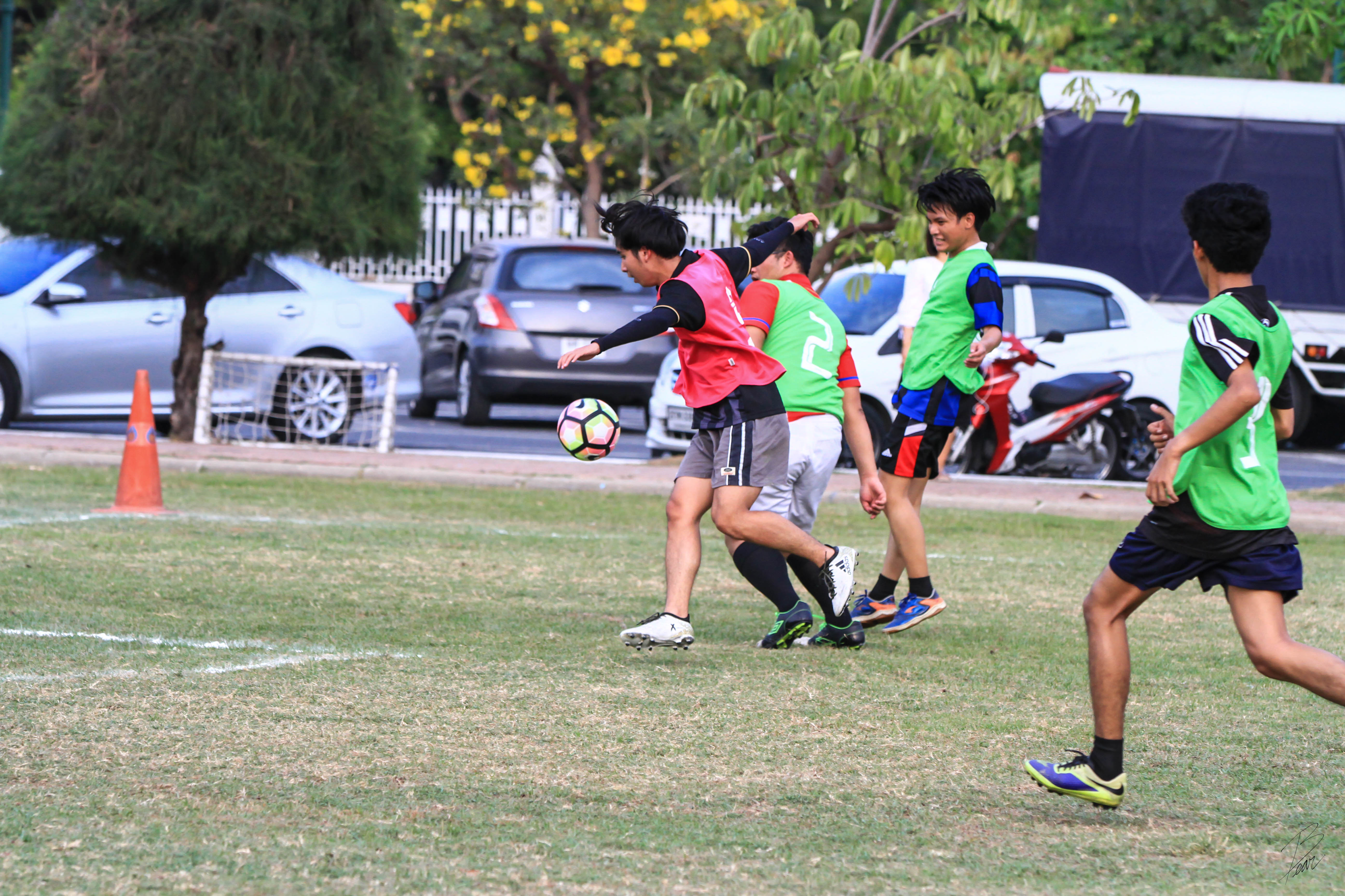 CDTC CUP ครั้งที่ 1 — 4 กรกฎาคม 2025 — สถาบันเทคโนโลยีจิตรลดา CDTI