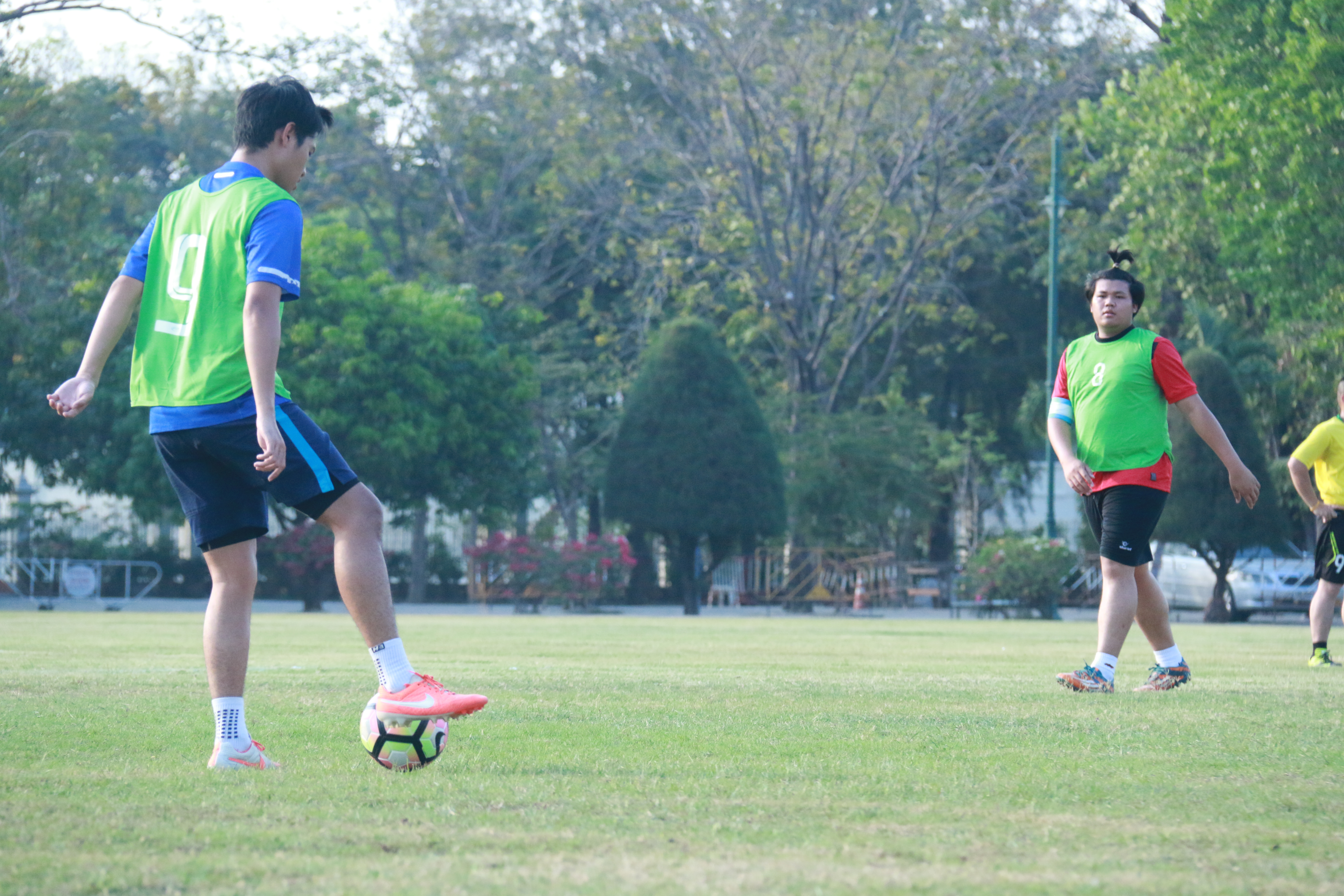 CDTC CUP ครั้งที่ 1 — 4 กรกฎาคม 2025 — สถาบันเทคโนโลยีจิตรลดา CDTI