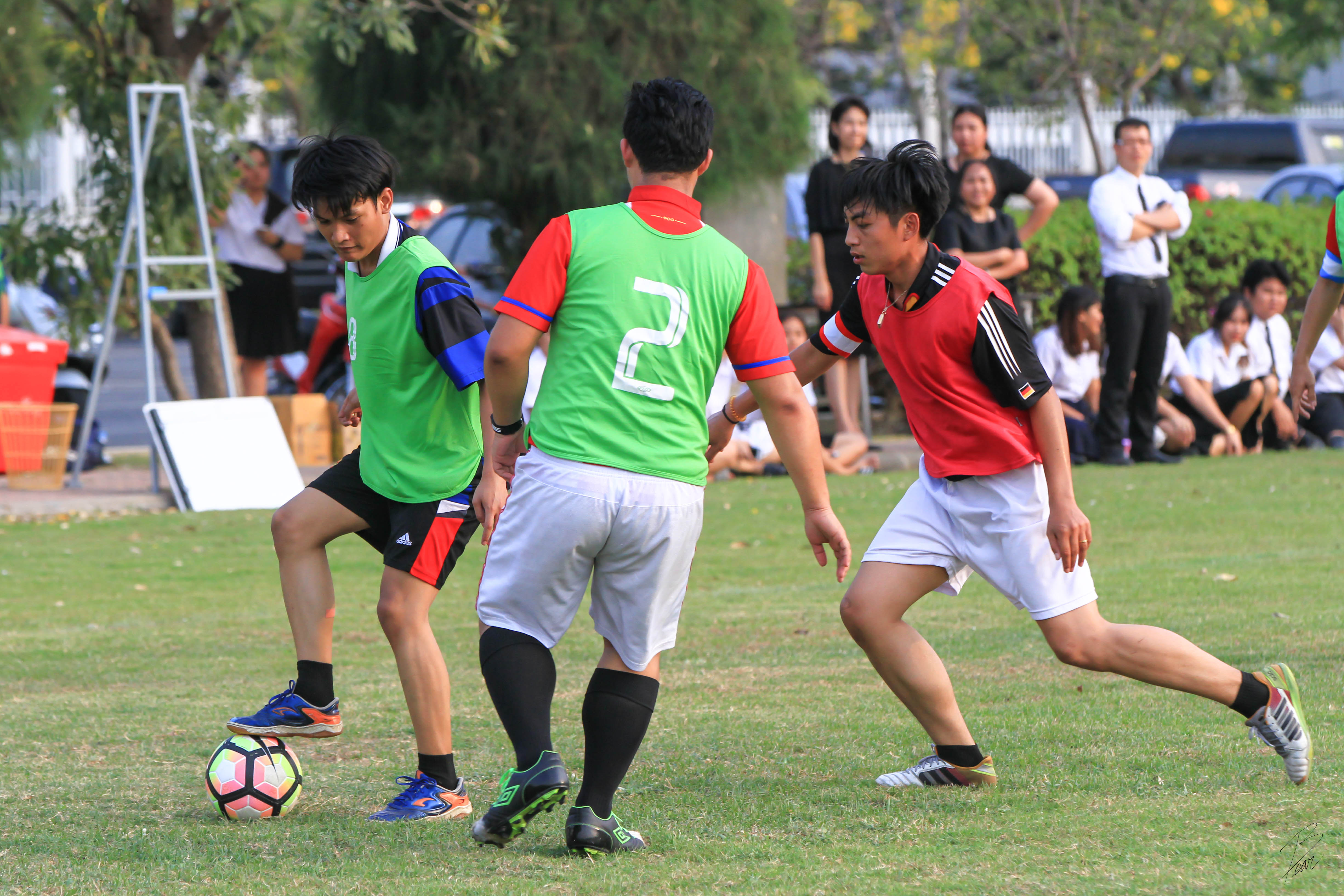 CDTC CUP ครั้งที่ 1 — 4 กรกฎาคม 2025 — สถาบันเทคโนโลยีจิตรลดา CDTI