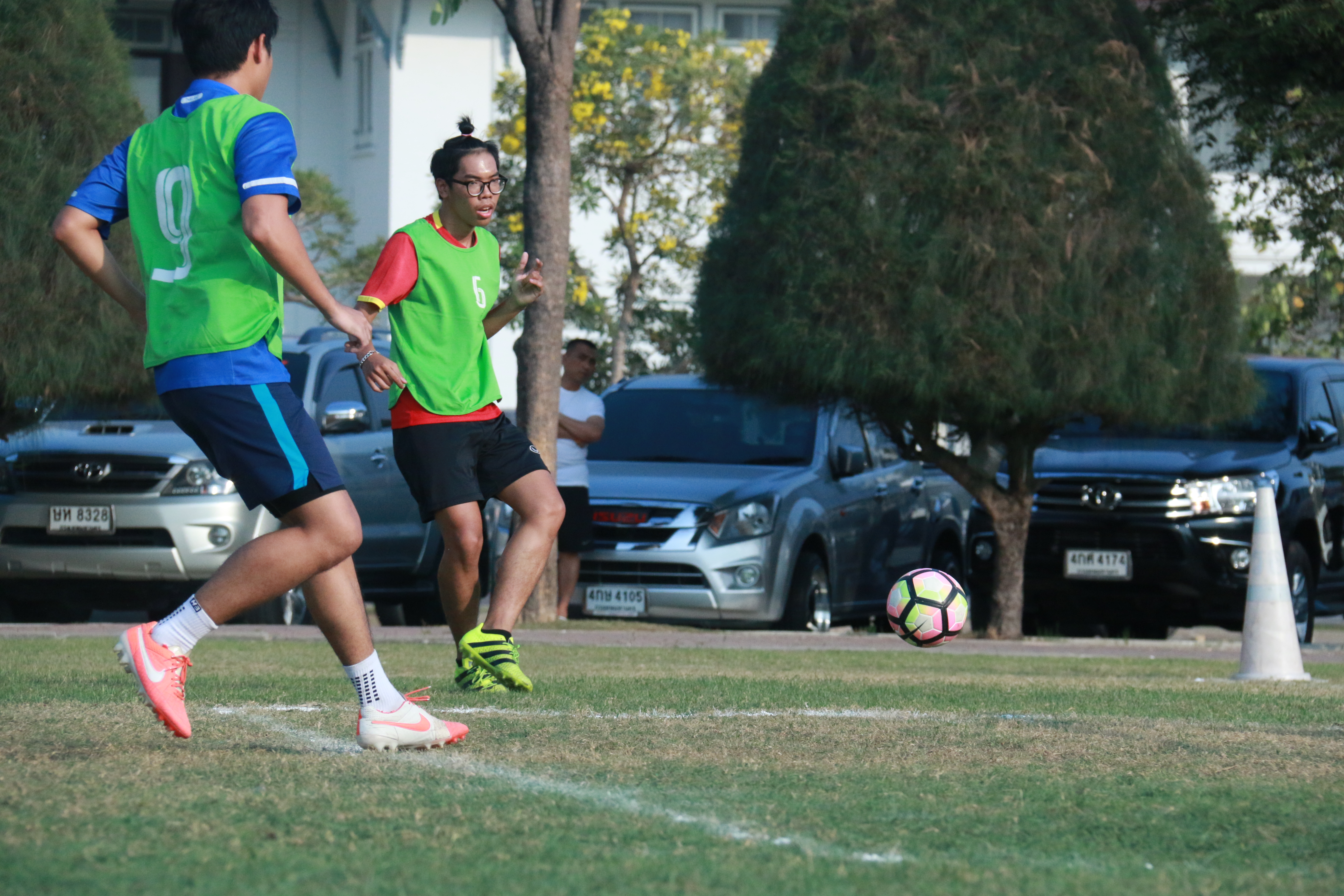CDTC CUP ครั้งที่ 1 — 4 กรกฎาคม 2025 — สถาบันเทคโนโลยีจิตรลดา CDTI