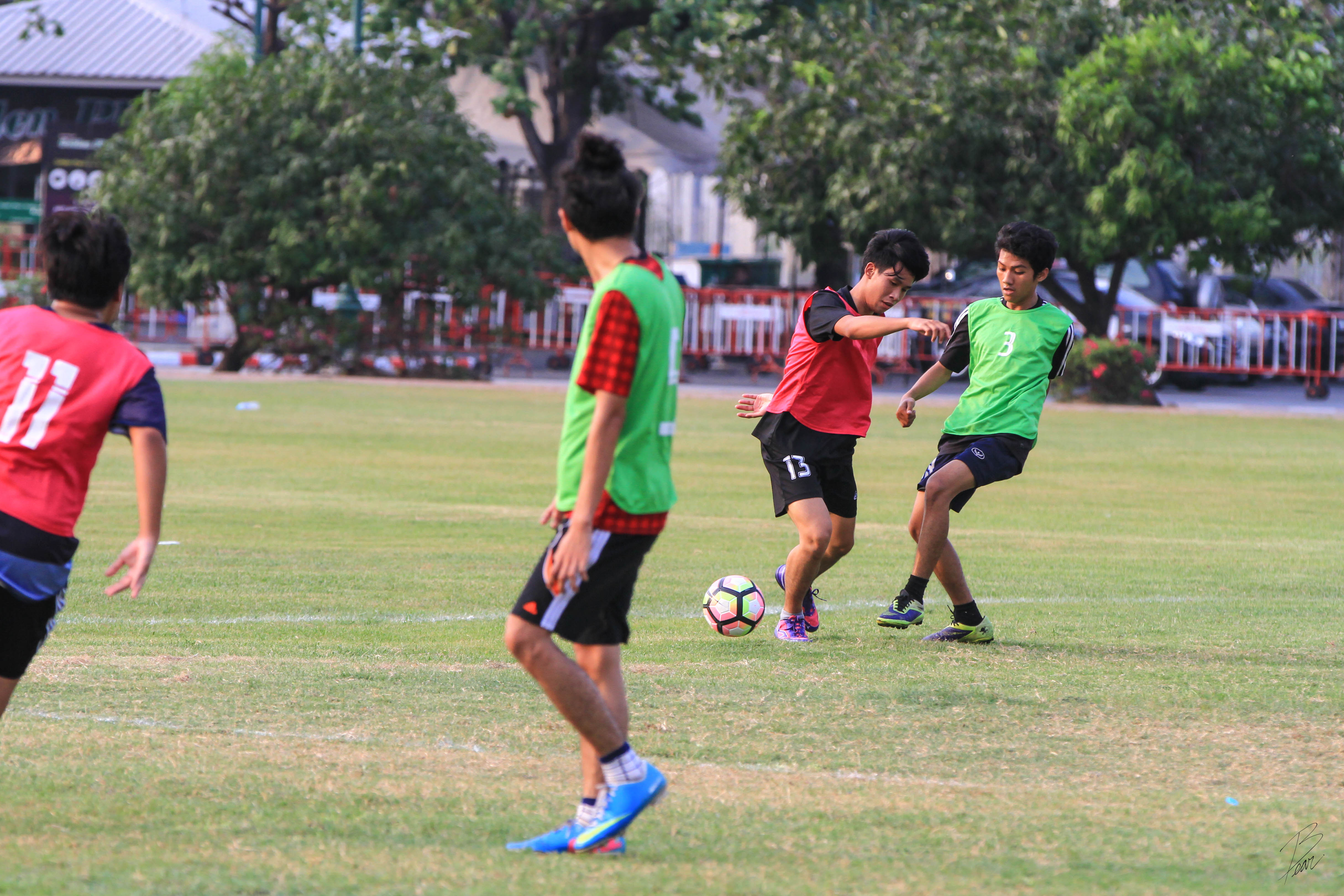 CDTC CUP ครั้งที่ 1 — 4 กรกฎาคม 2025 — สถาบันเทคโนโลยีจิตรลดา CDTI