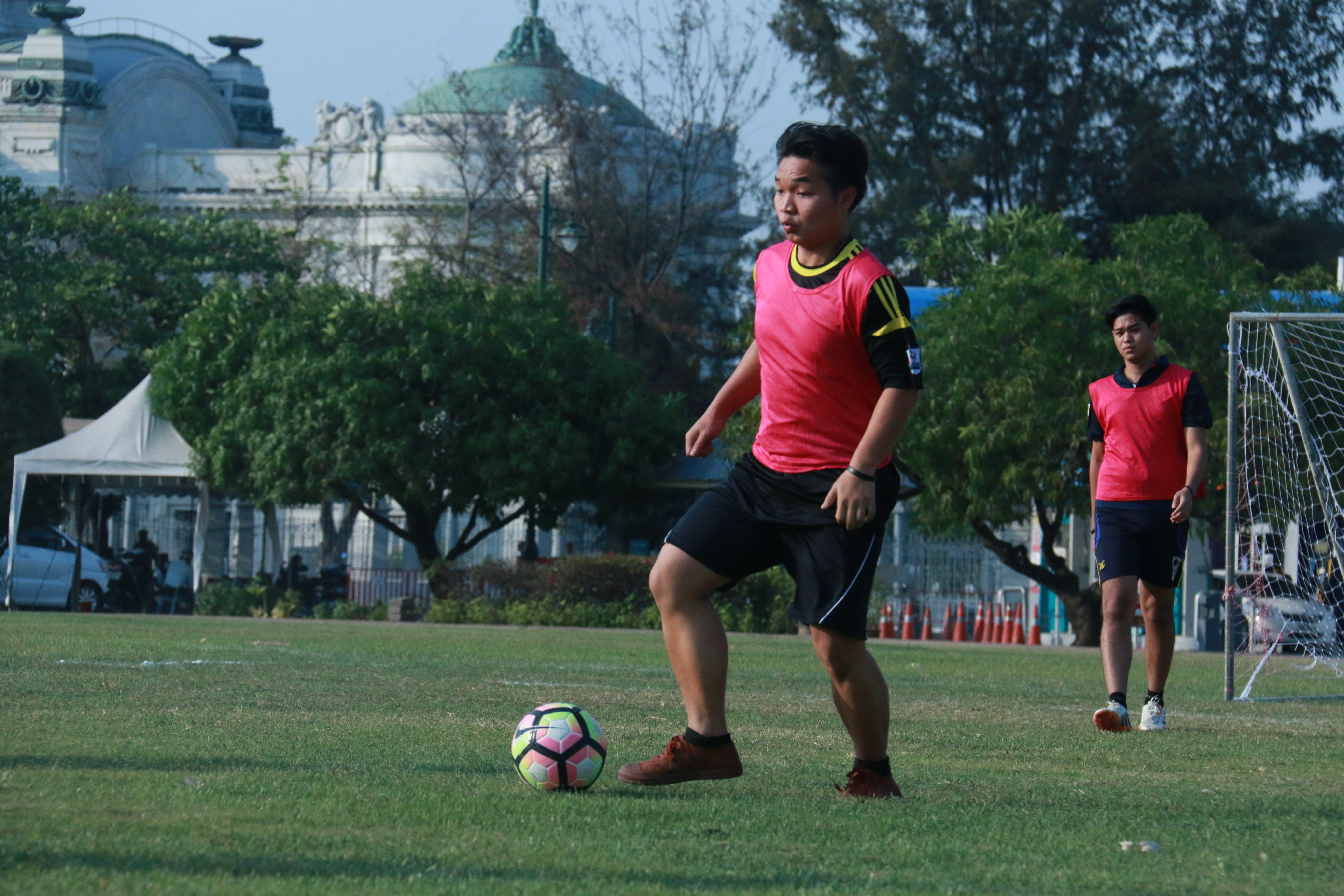 CDTC CUP ครั้งที่ 1 — 4 กรกฎาคม 2025 — สถาบันเทคโนโลยีจิตรลดา CDTI