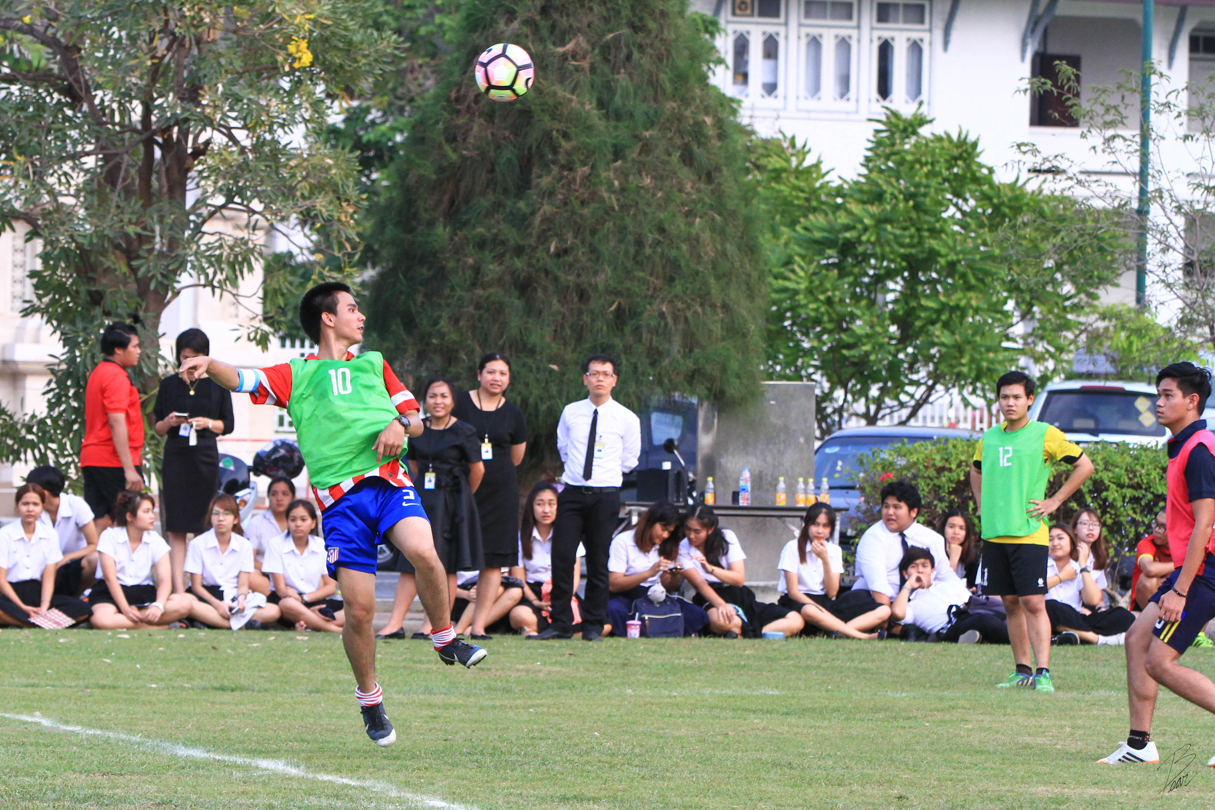 CDTC CUP ครั้งที่ 1 — 4 กรกฎาคม 2025 — สถาบันเทคโนโลยีจิตรลดา CDTI