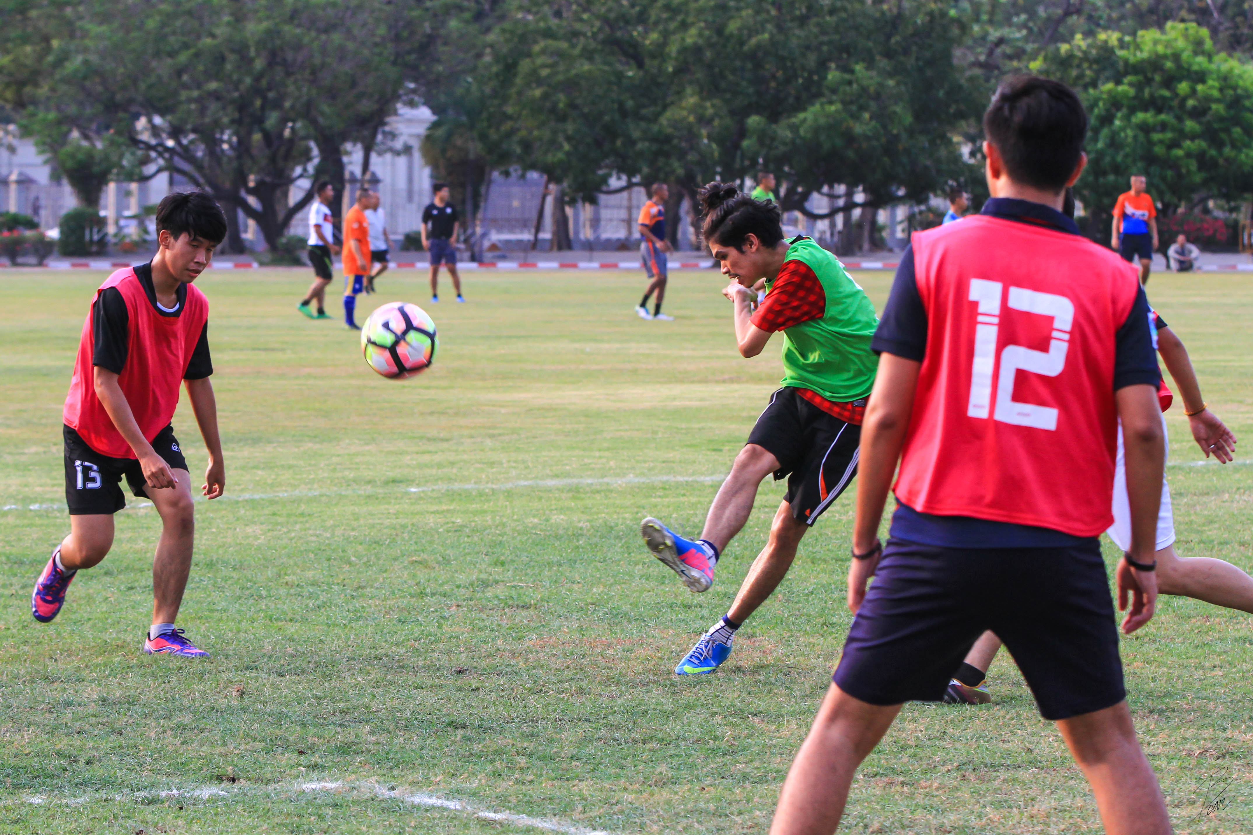 CDTC CUP ครั้งที่ 1 — 4 กรกฎาคม 2025 — สถาบันเทคโนโลยีจิตรลดา CDTI
