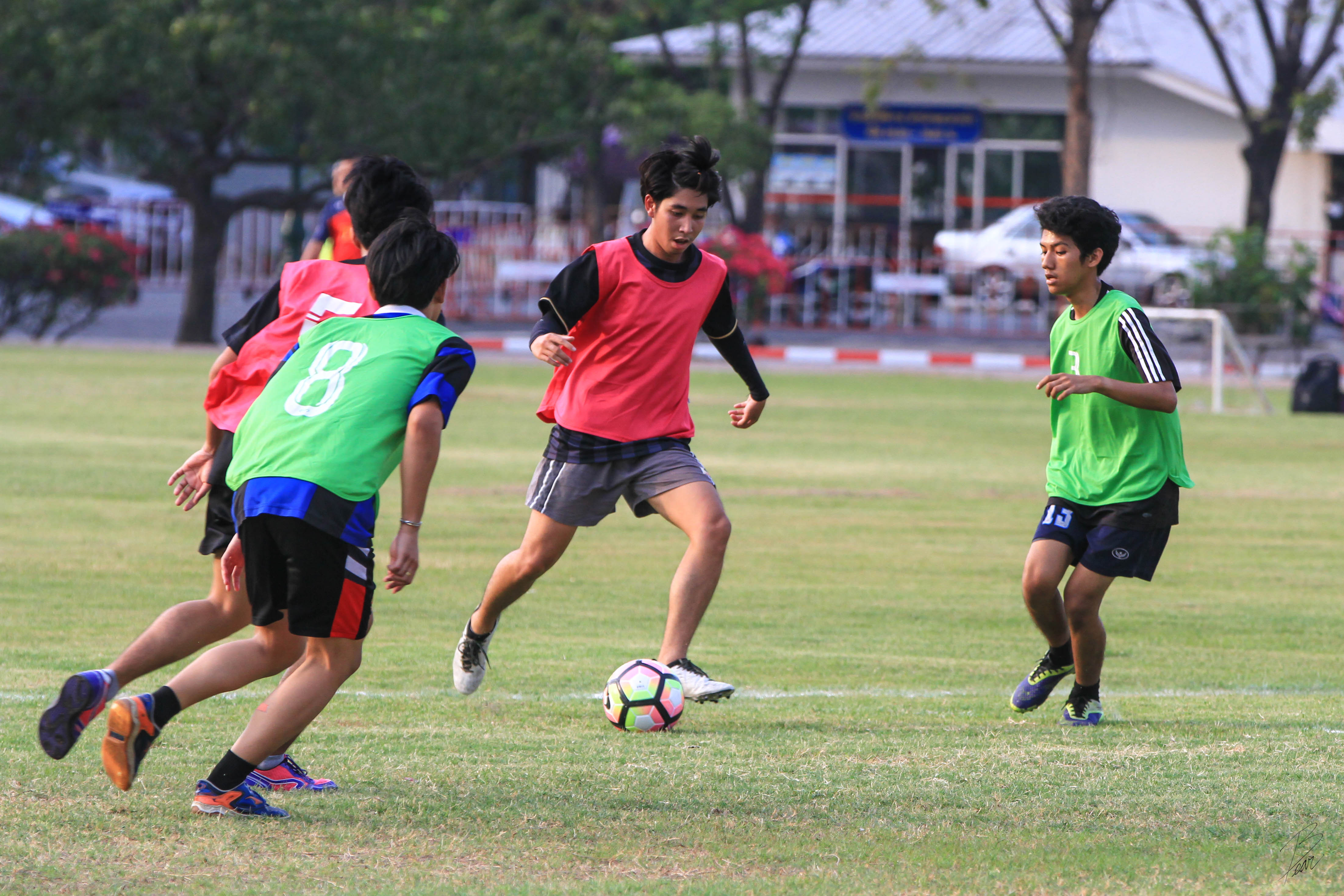 CDTC CUP ครั้งที่ 1 — 4 กรกฎาคม 2025 — สถาบันเทคโนโลยีจิตรลดา CDTI