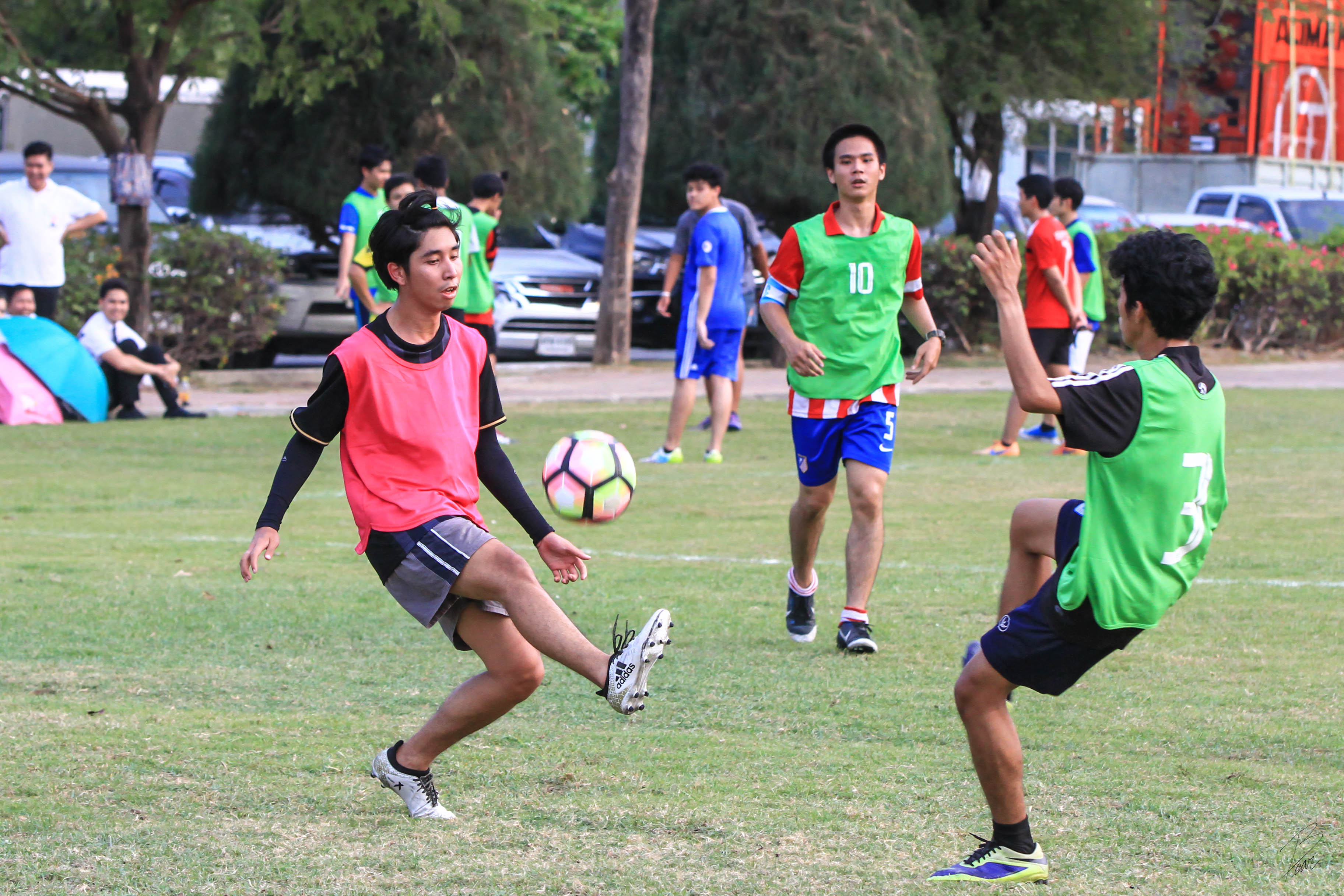 CDTC CUP ครั้งที่ 1 — 4 กรกฎาคม 2025 — สถาบันเทคโนโลยีจิตรลดา CDTI