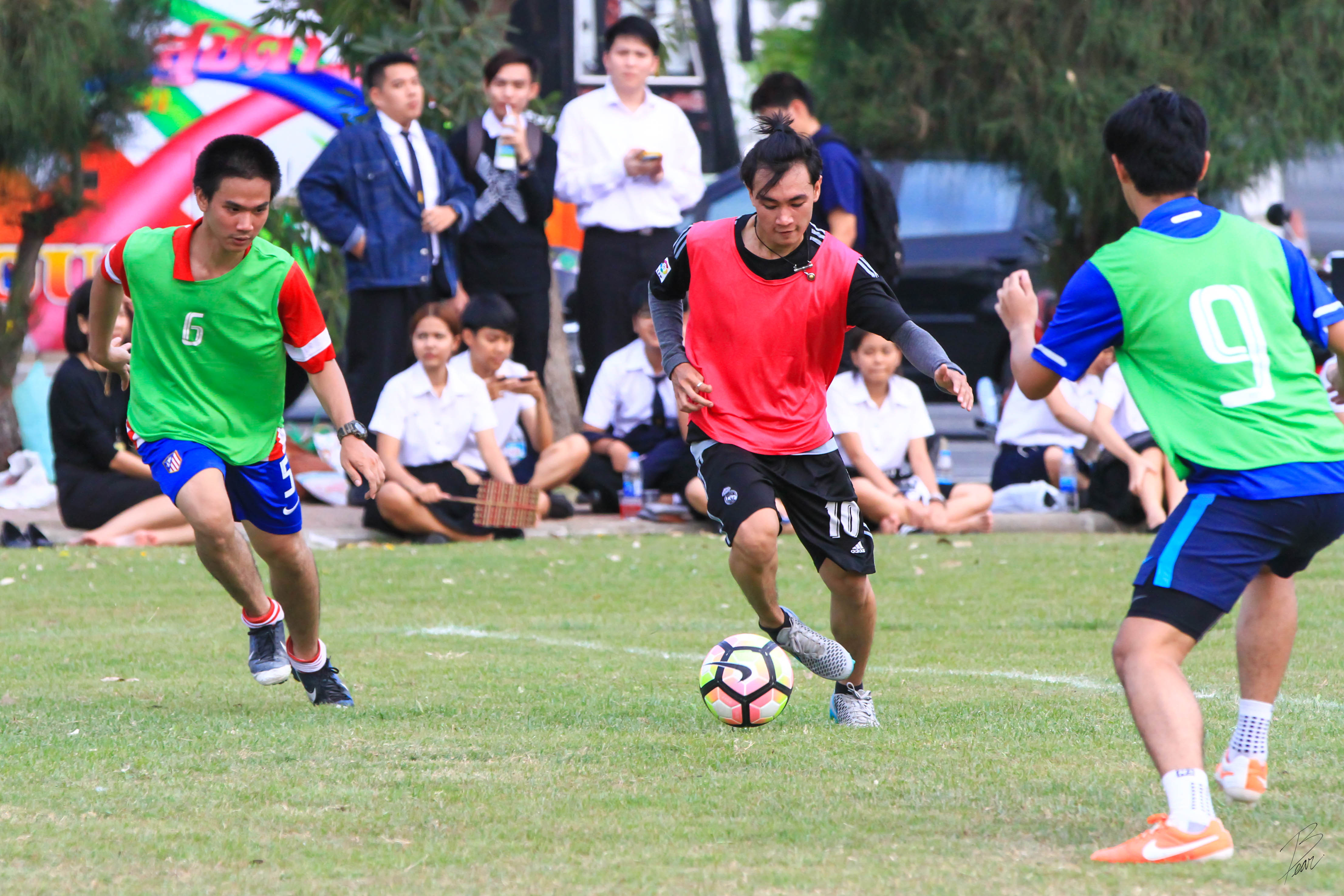 CDTC CUP ครั้งที่ 1 — 4 กรกฎาคม 2025 — สถาบันเทคโนโลยีจิตรลดา CDTI