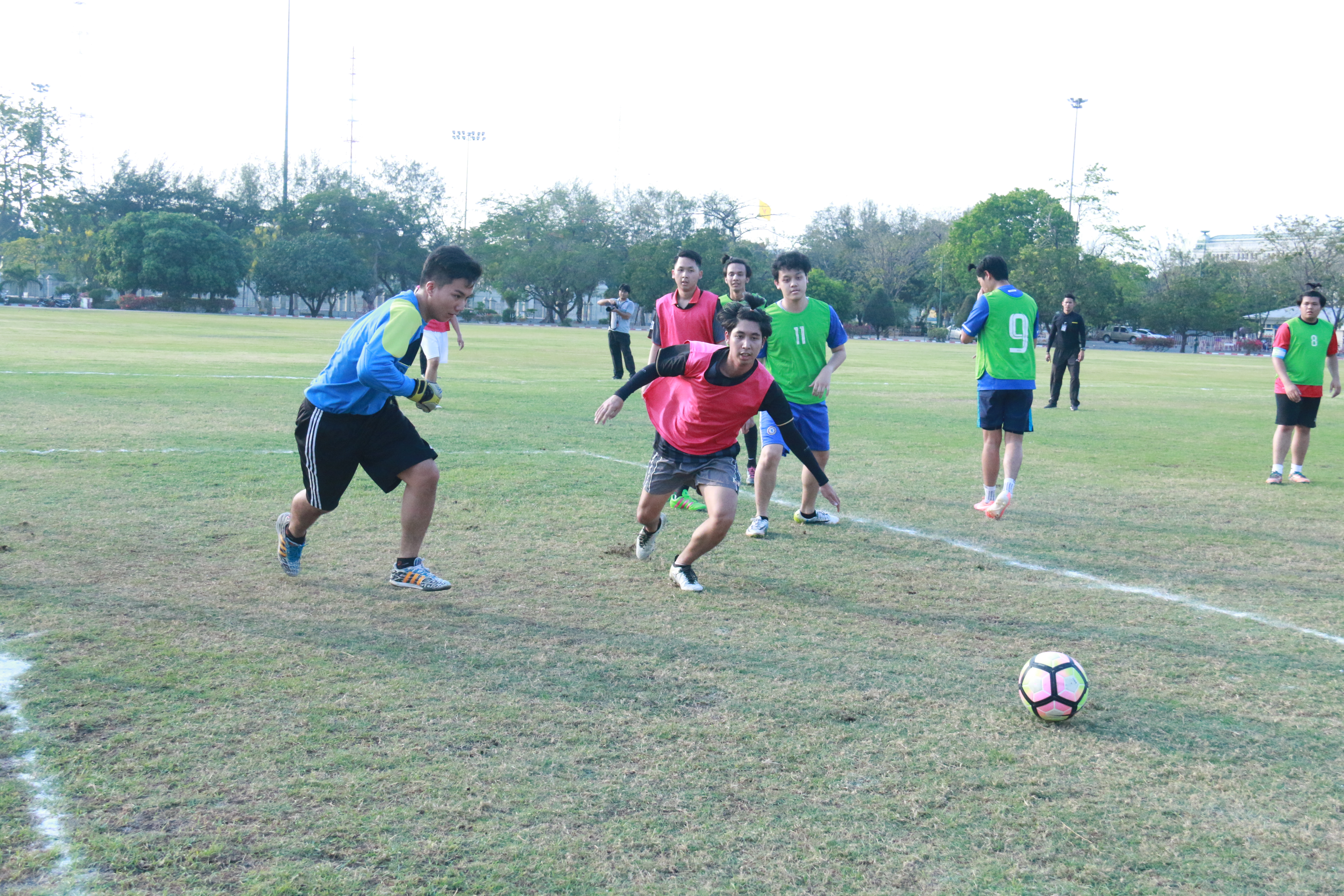 CDTC CUP ครั้งที่ 1 — 4 กรกฎาคม 2025 — สถาบันเทคโนโลยีจิตรลดา CDTI