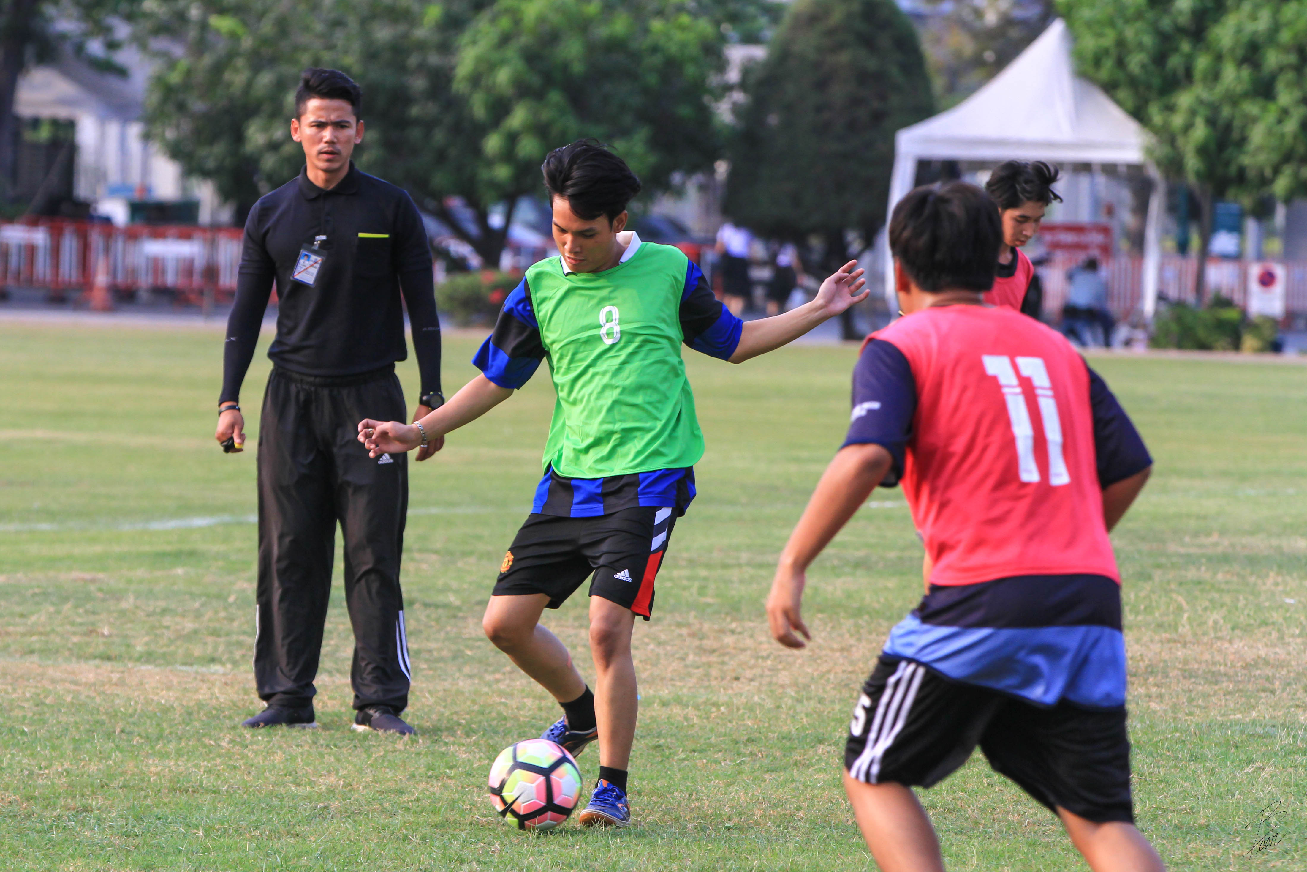 CDTC CUP ครั้งที่ 1 — 4 กรกฎาคม 2025 — สถาบันเทคโนโลยีจิตรลดา CDTI