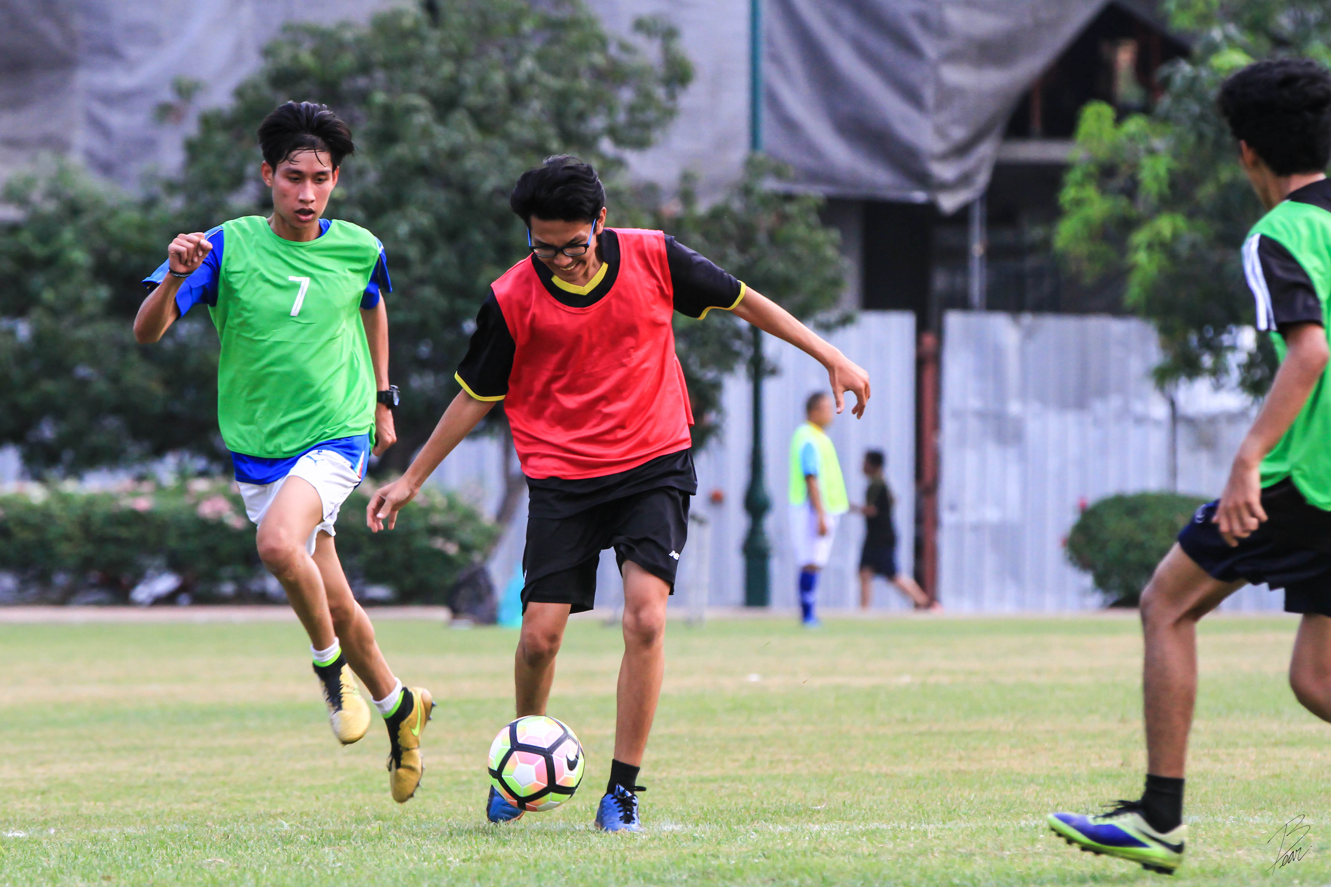 CDTC CUP ครั้งที่ 1 — 4 กรกฎาคม 2025 — สถาบันเทคโนโลยีจิตรลดา CDTI