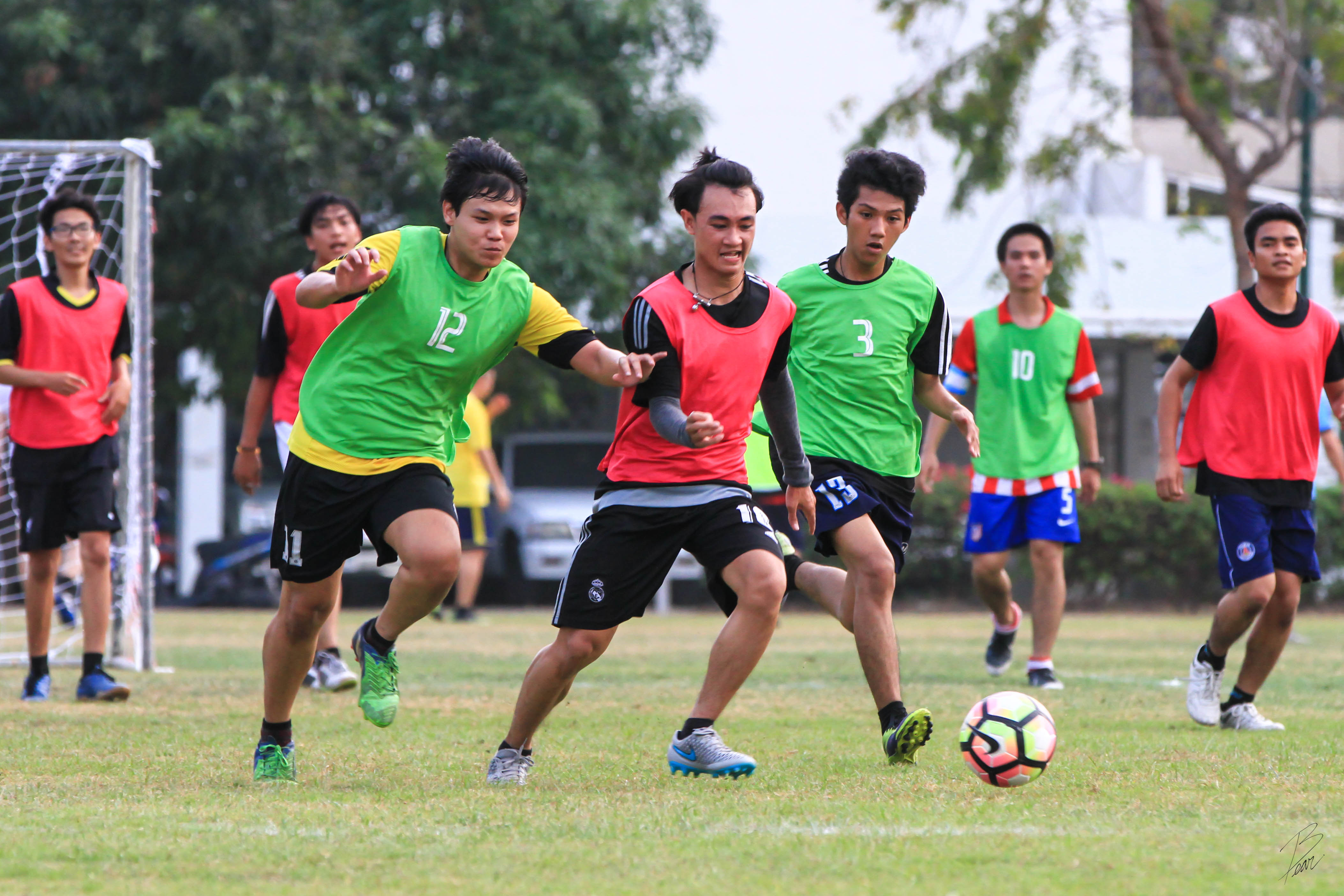 CDTC CUP ครั้งที่ 1 — 4 กรกฎาคม 2025 — สถาบันเทคโนโลยีจิตรลดา CDTI