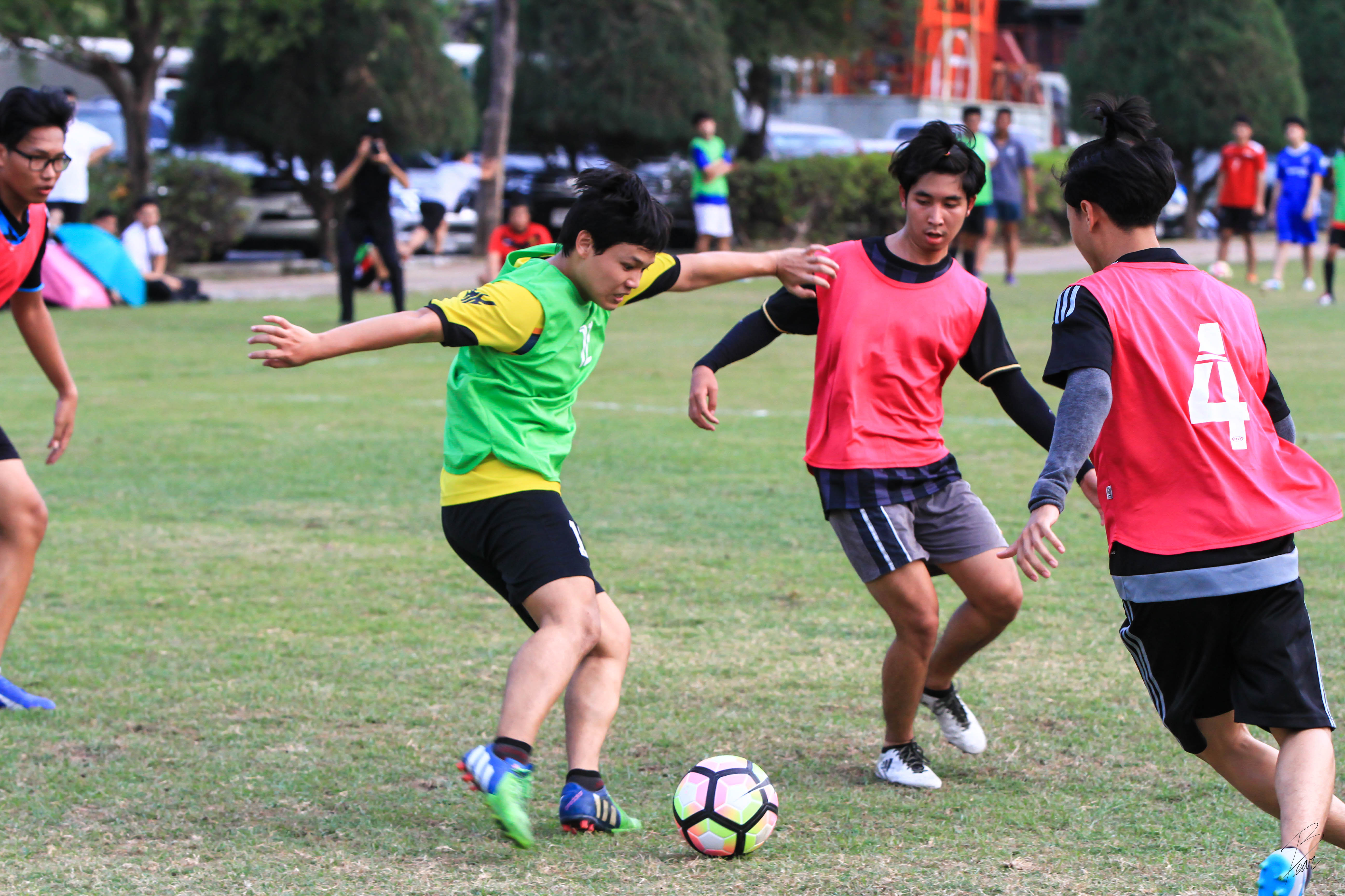 CDTC CUP ครั้งที่ 1 — 4 กรกฎาคม 2025 — สถาบันเทคโนโลยีจิตรลดา CDTI