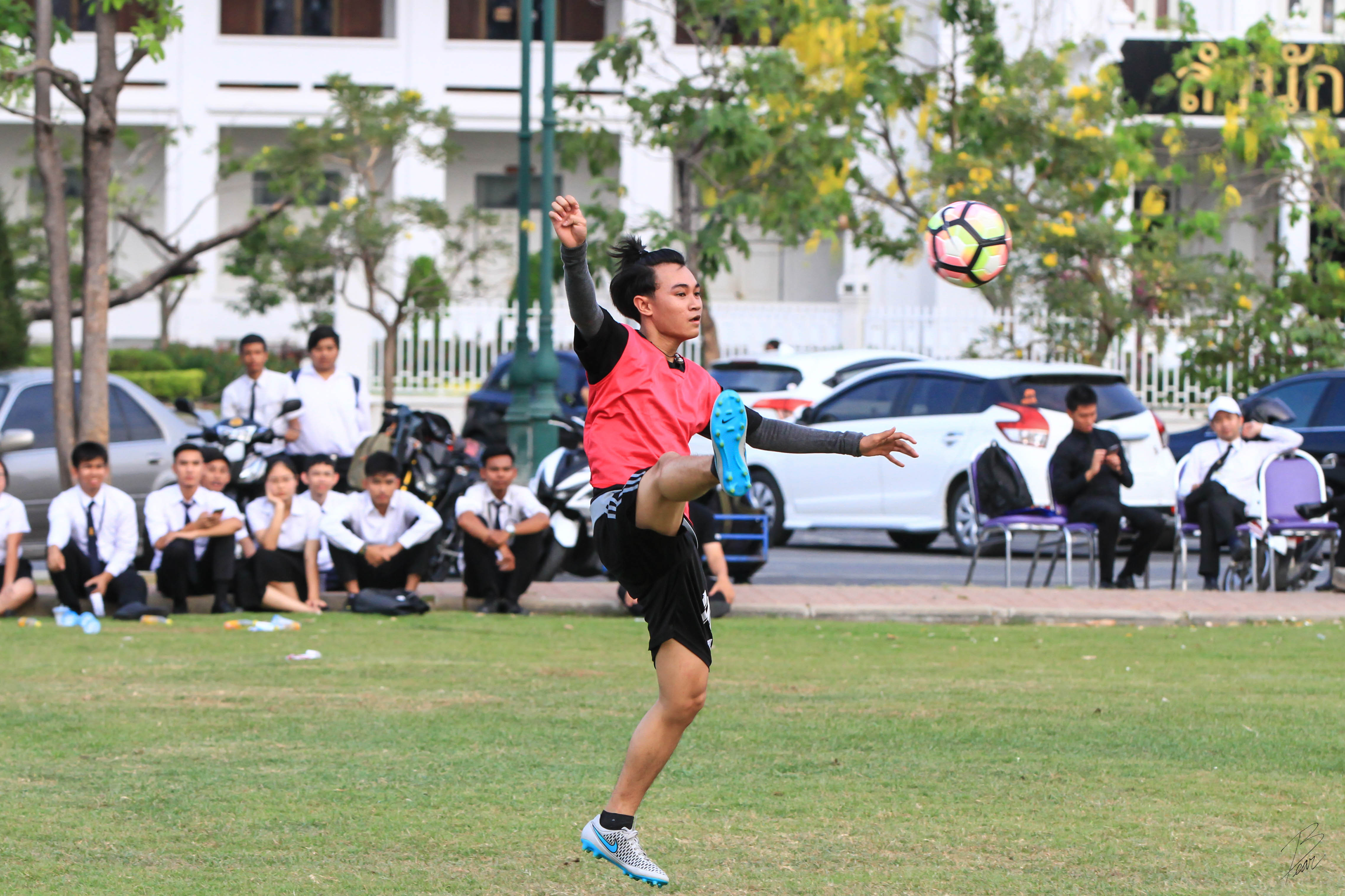 CDTC CUP ครั้งที่ 1 — 4 กรกฎาคม 2025 — สถาบันเทคโนโลยีจิตรลดา CDTI