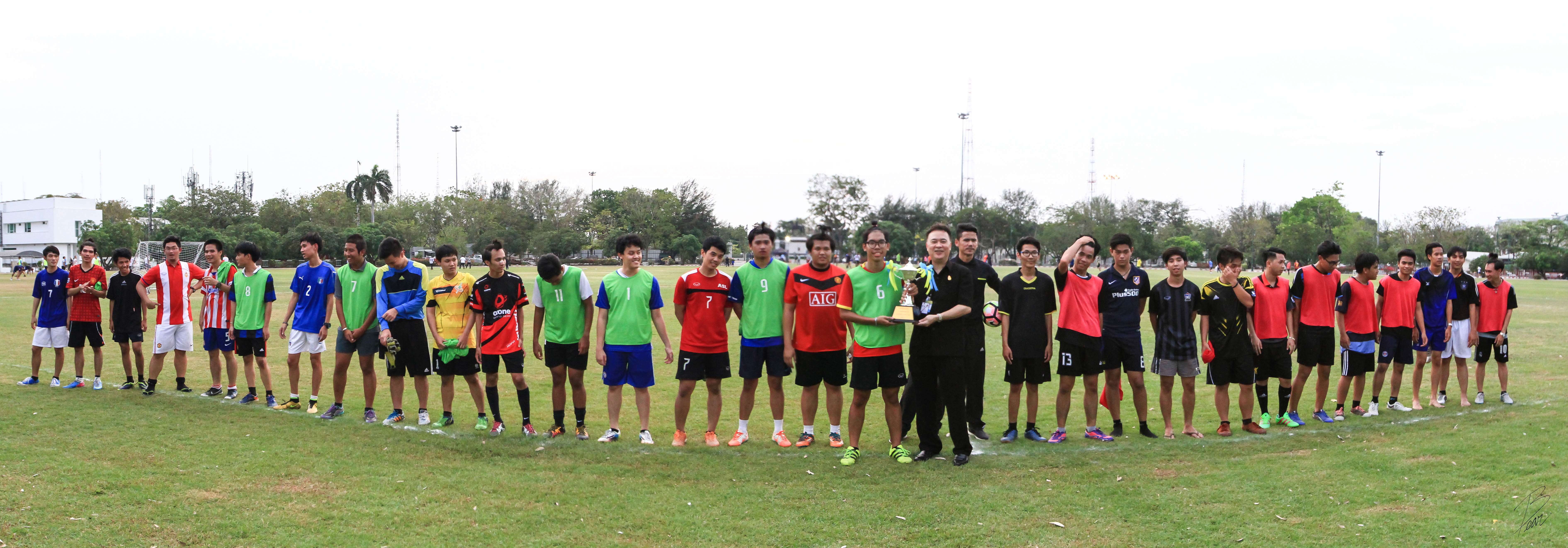 CDTC CUP ครั้งที่ 1 — 4 กรกฎาคม 2025 — สถาบันเทคโนโลยีจิตรลดา CDTI