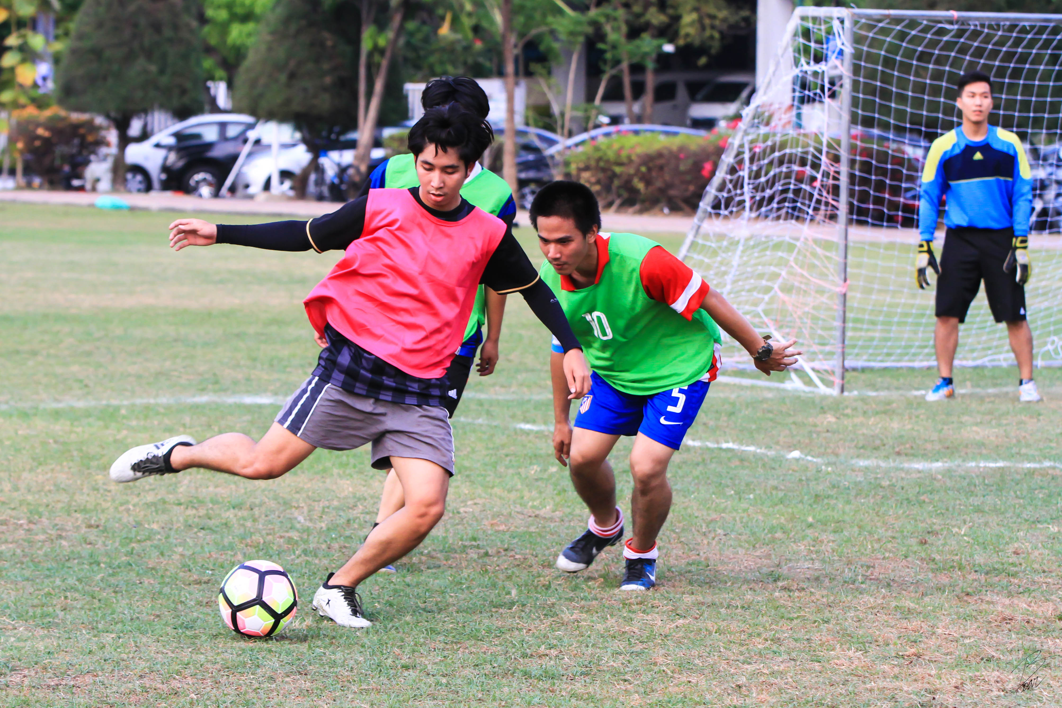 CDTC CUP ครั้งที่ 1 — 4 กรกฎาคม 2025 — สถาบันเทคโนโลยีจิตรลดา CDTI