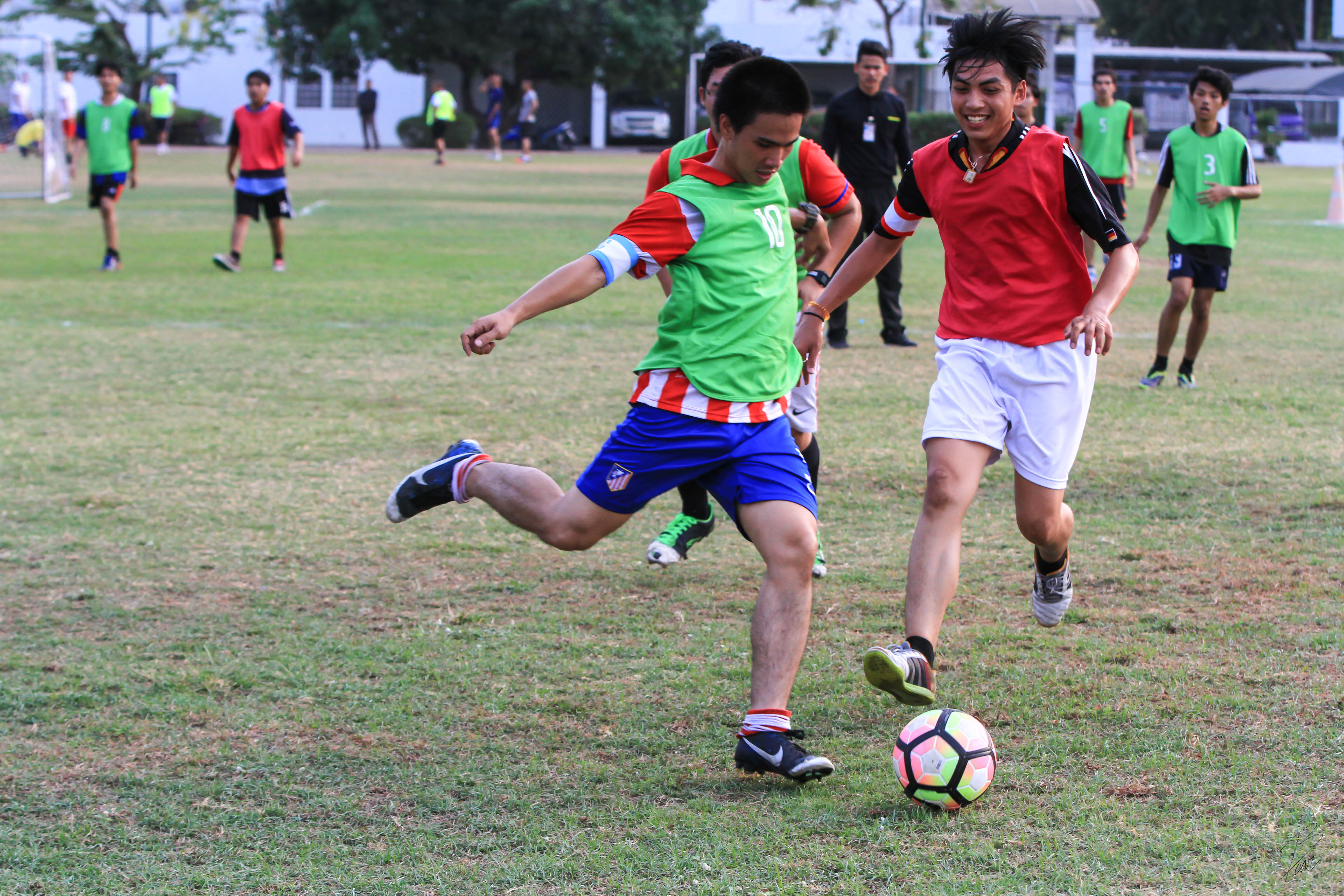 CDTC CUP ครั้งที่ 1 — 4 กรกฎาคม 2025 — สถาบันเทคโนโลยีจิตรลดา CDTI