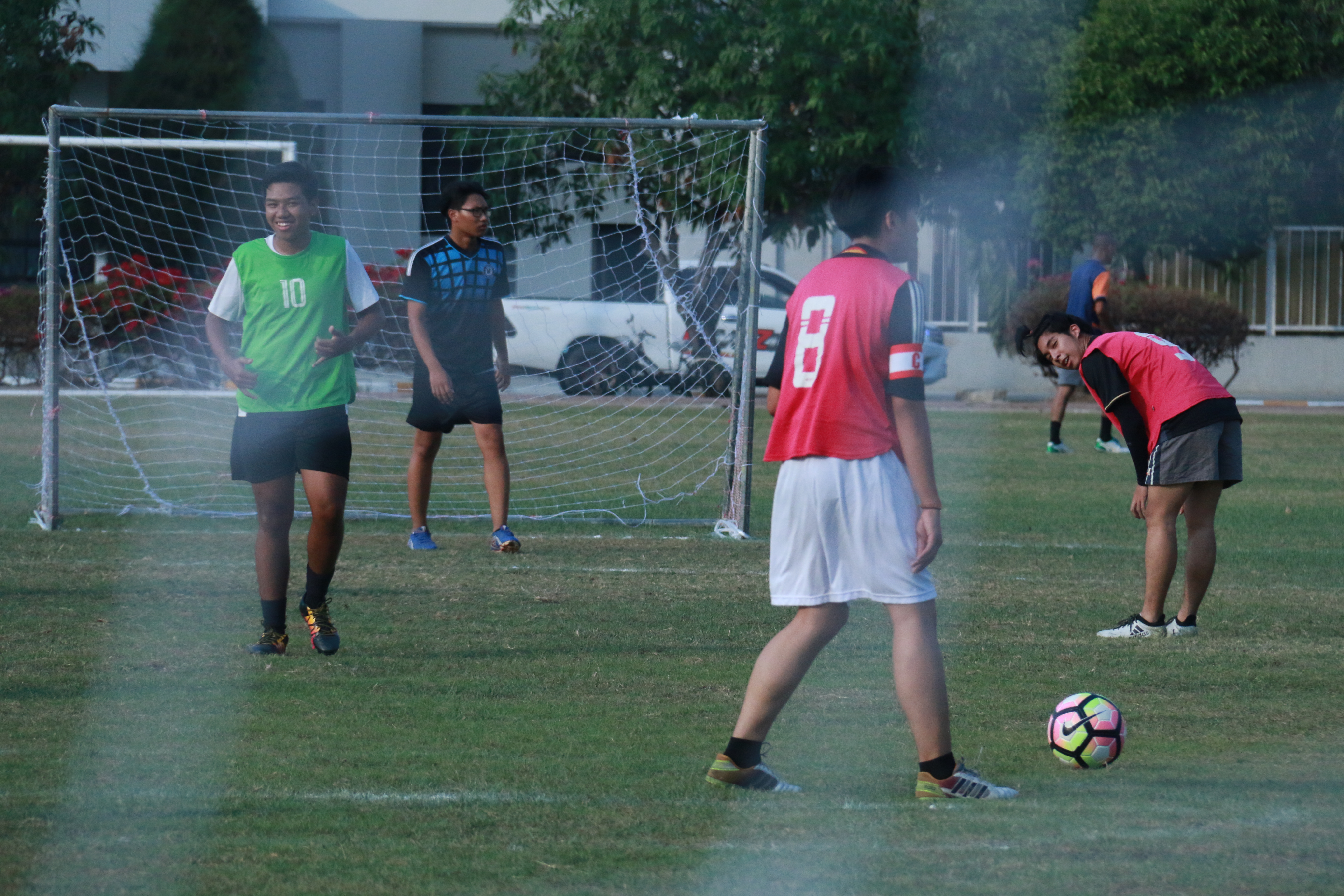 CDTC CUP ครั้งที่ 1 — 4 กรกฎาคม 2025 — สถาบันเทคโนโลยีจิตรลดา CDTI