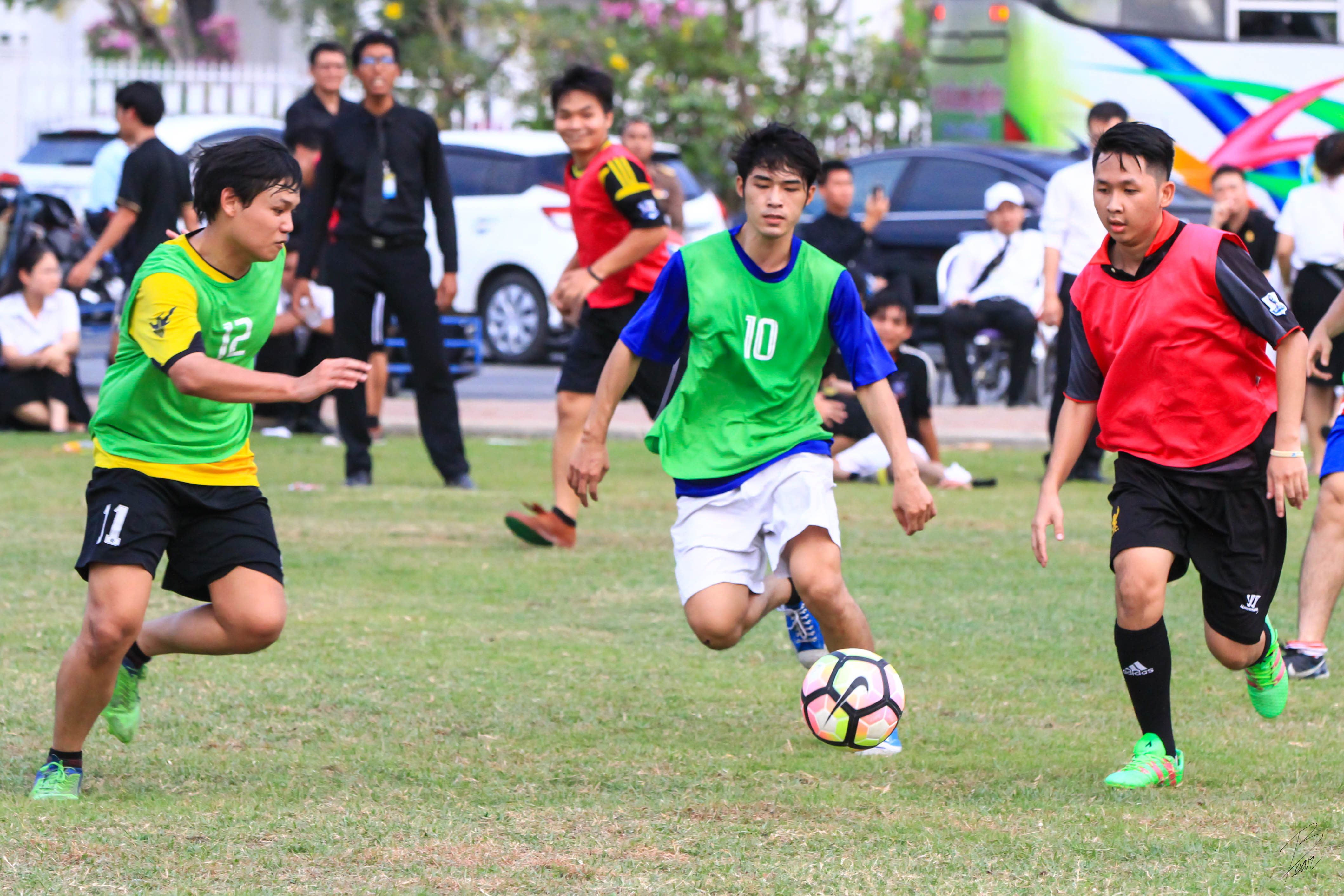 CDTC CUP ครั้งที่ 1 — 4 กรกฎาคม 2025 — สถาบันเทคโนโลยีจิตรลดา CDTI
