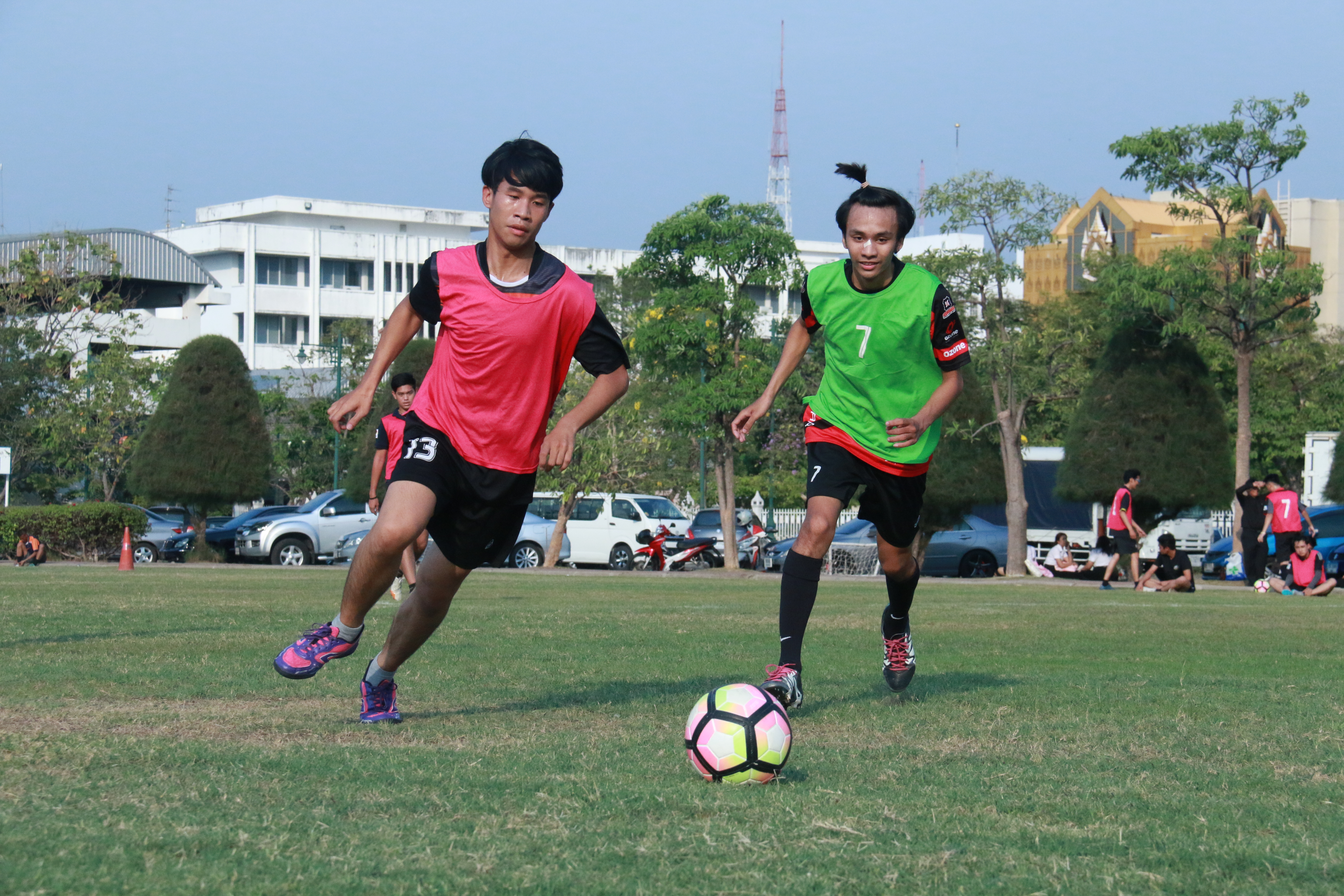 CDTC CUP ครั้งที่ 1 — 4 กรกฎาคม 2025 — สถาบันเทคโนโลยีจิตรลดา CDTI