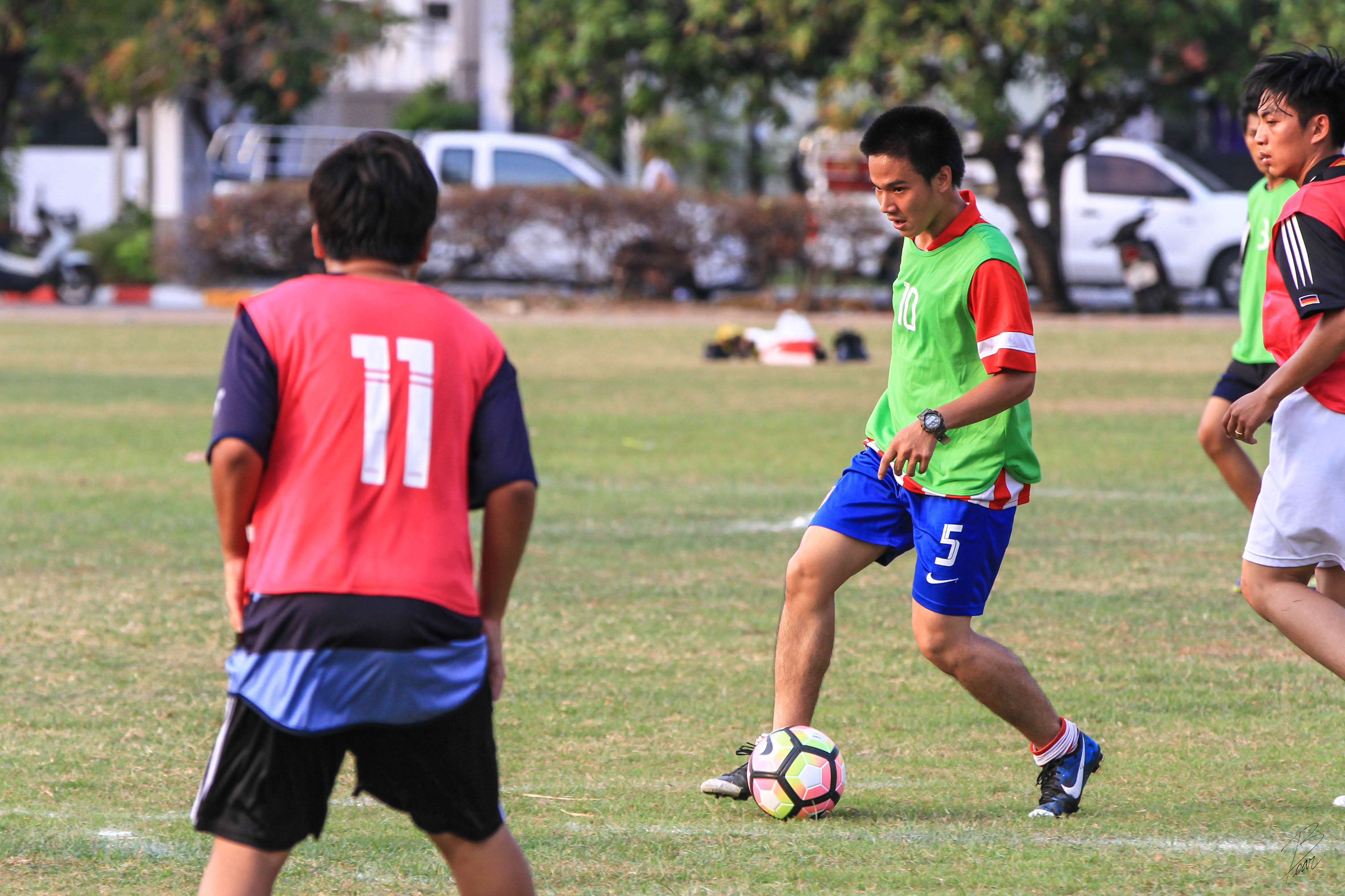 CDTC CUP ครั้งที่ 1 — 4 กรกฎาคม 2025 — สถาบันเทคโนโลยีจิตรลดา CDTI