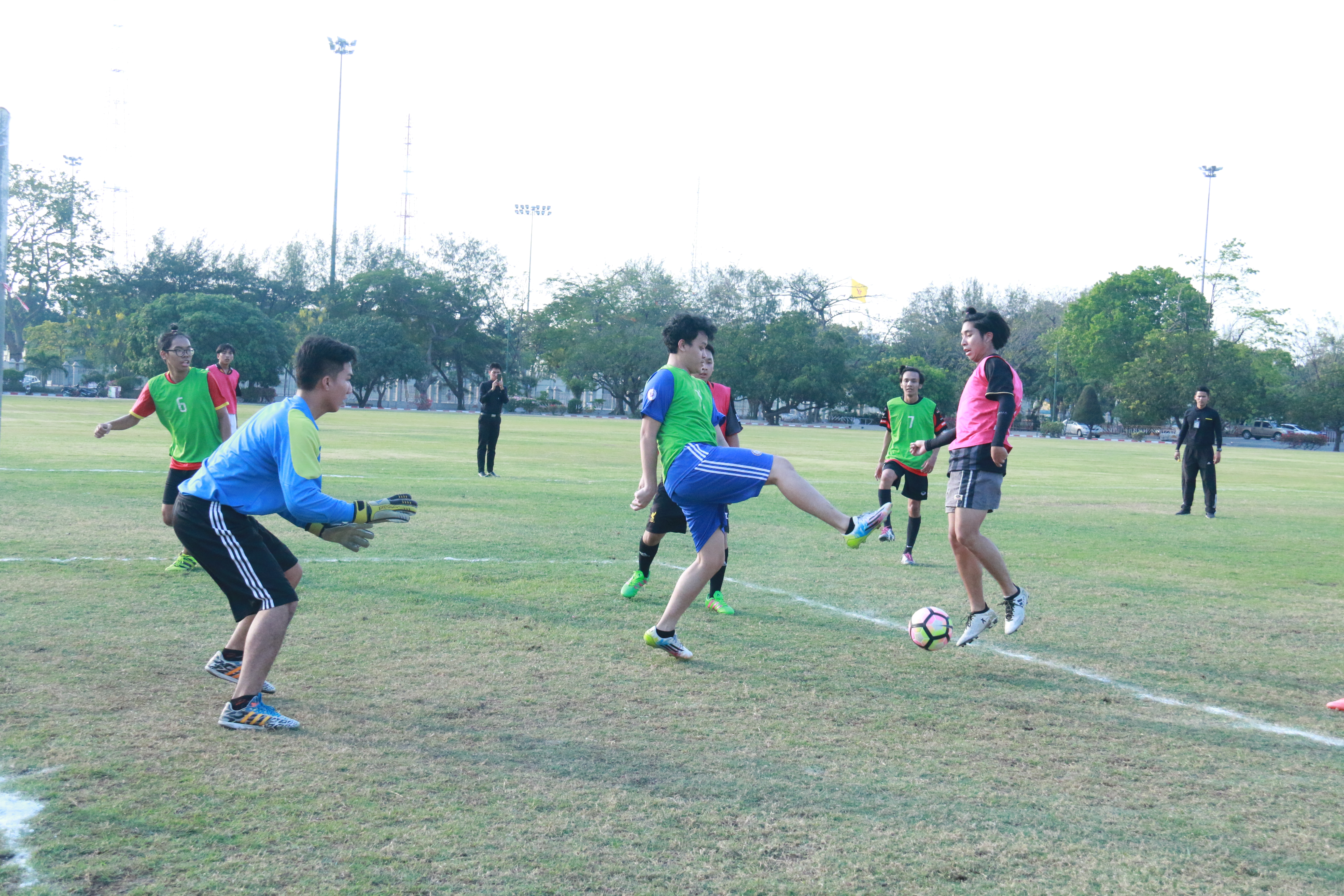 CDTC CUP ครั้งที่ 1 — 4 กรกฎาคม 2025 — สถาบันเทคโนโลยีจิตรลดา CDTI