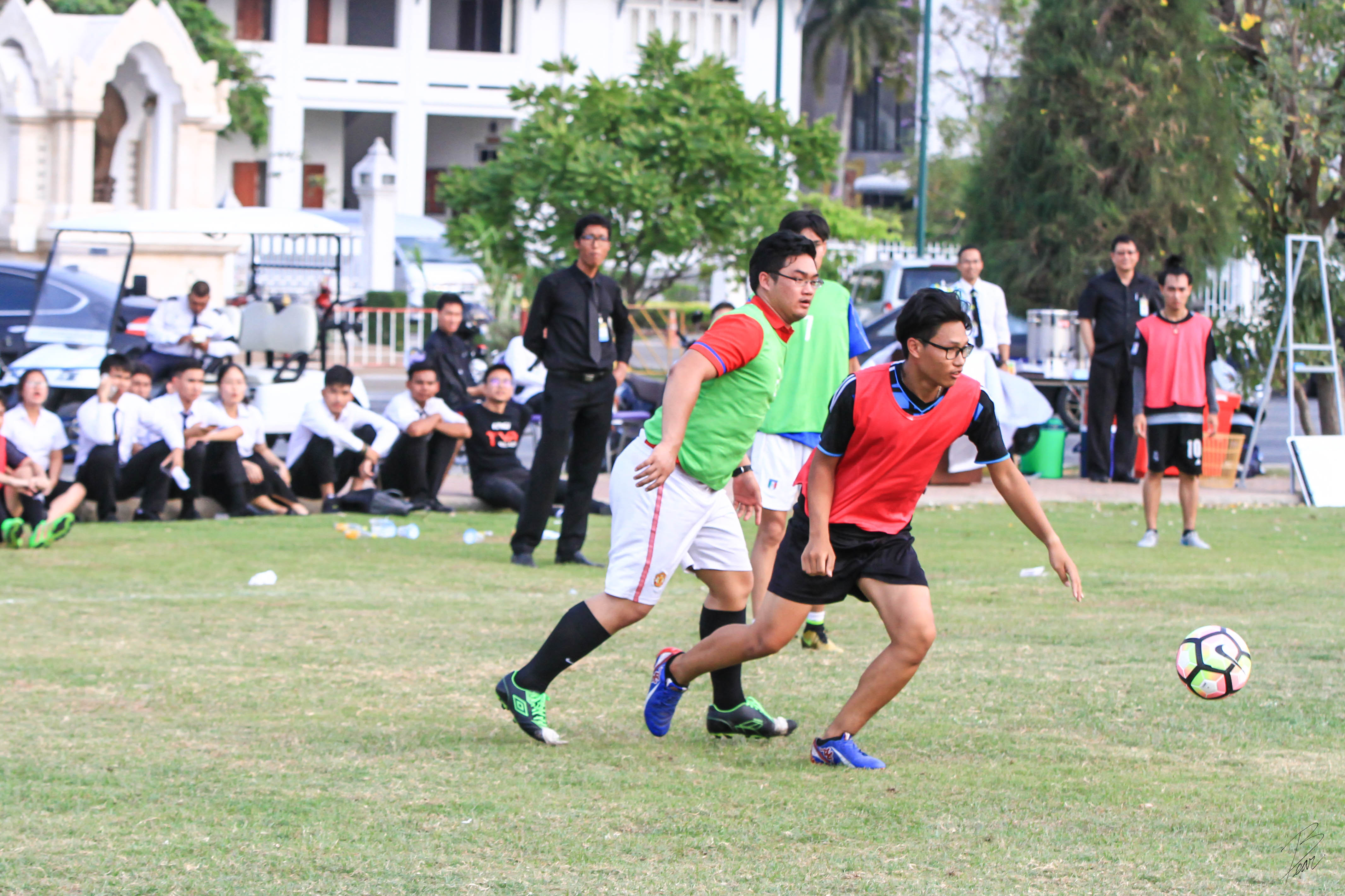 CDTC CUP ครั้งที่ 1 — 4 กรกฎาคม 2025 — สถาบันเทคโนโลยีจิตรลดา CDTI