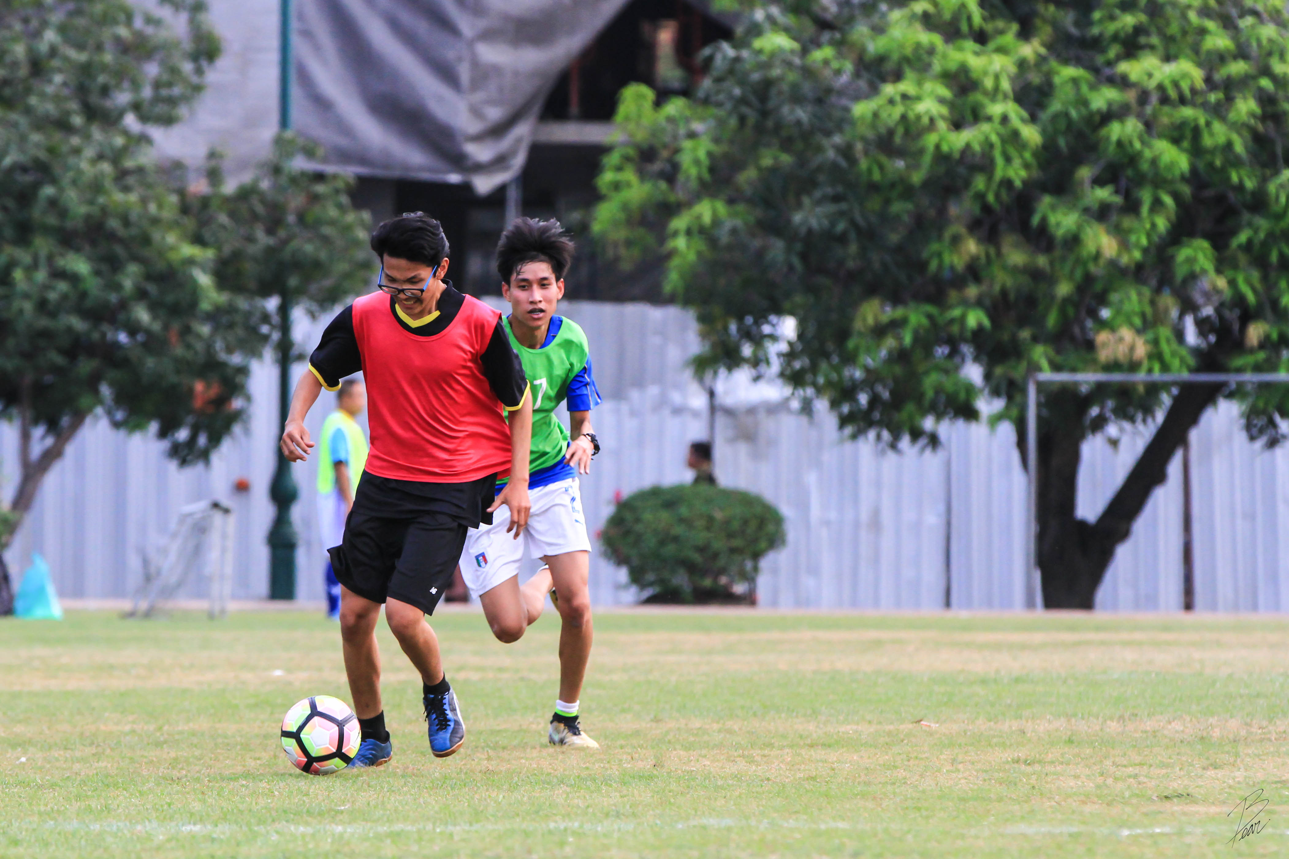 CDTC CUP ครั้งที่ 1 — 4 กรกฎาคม 2025 — สถาบันเทคโนโลยีจิตรลดา CDTI