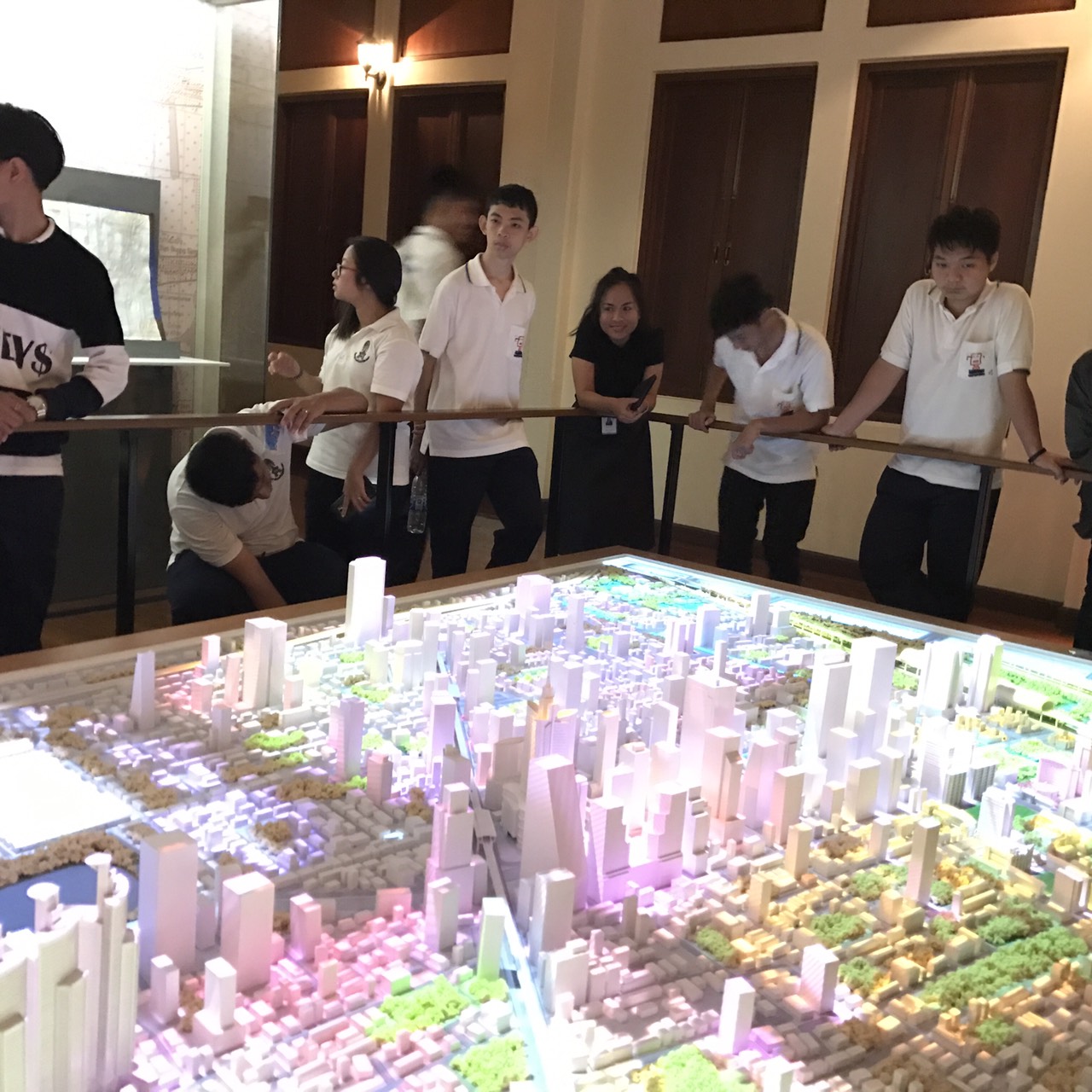 เรียนรู้วิถีชีวิตไทย — 2 พฤษภาคม 2025 — สถาบันเทคโนโลยีจิตรลดา CDTI