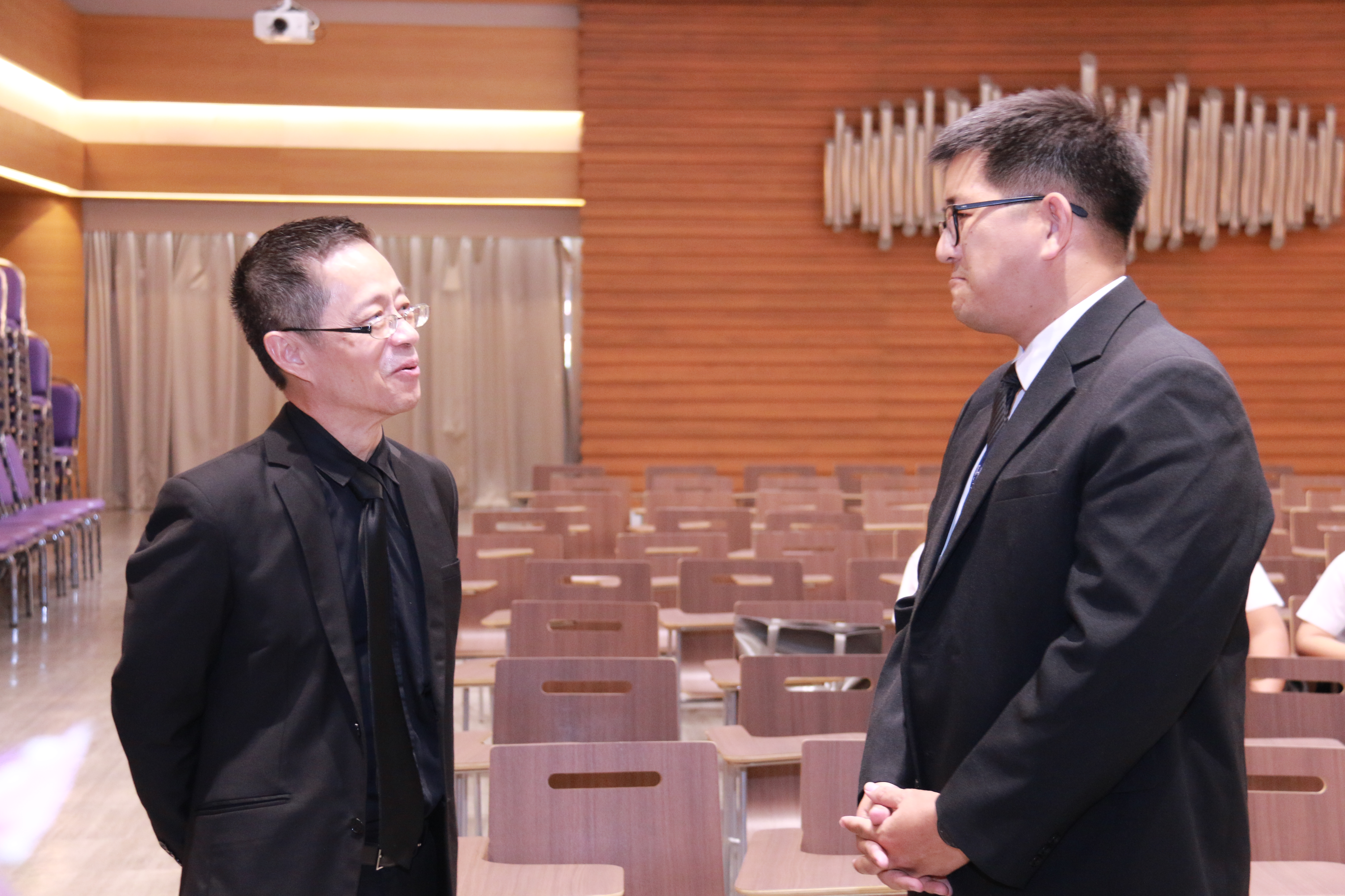 บรรยายพิเศษ “Fintech” — 22 พฤษภาคม 2025 — สถาบันเทคโนโลยีจิตรลดา CDTI