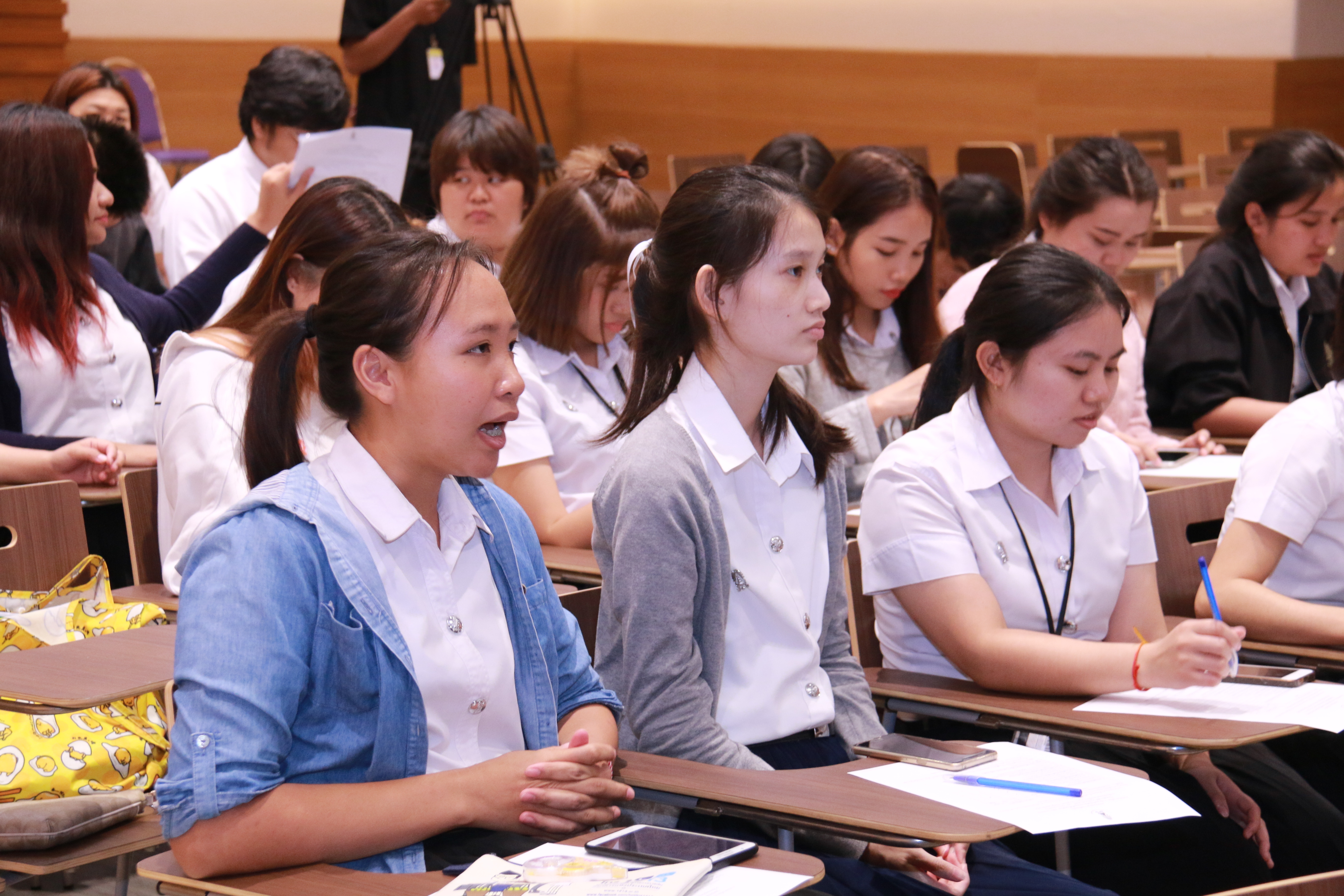 บรรยายพิเศษ “Fintech” — 22 พฤษภาคม 2025 — สถาบันเทคโนโลยีจิตรลดา CDTI