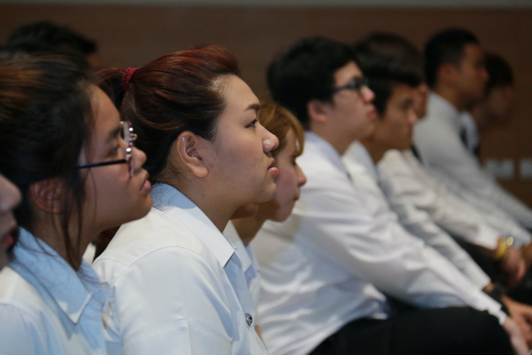 ถวายพระพรชัยมงคล สมเด็จพระเทพรัตนราชสุดาฯ สยามบรมราชกุมารี — 2 พฤษภาคม 2025 — สถาบันเทคโนโลยีจิตรลดา CDTI