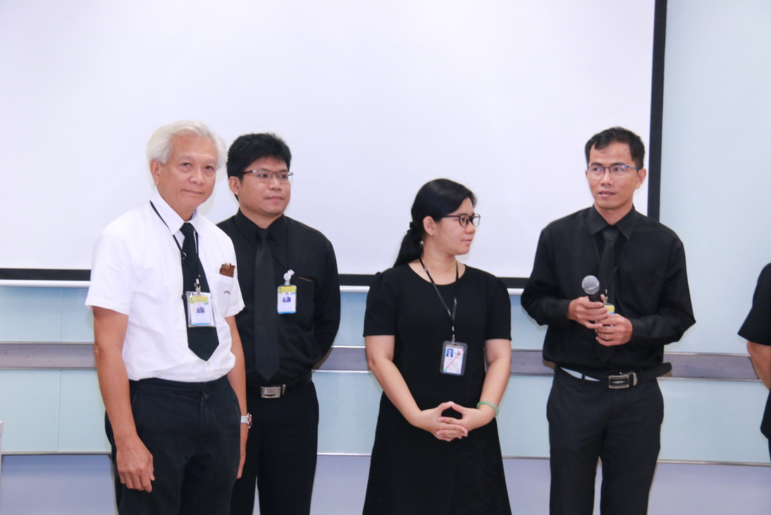 CDTC ปรับพื้นฐานน้องใหม่ ลงช็อปวิชาช่าง ปูพื้นฐานบัณฑิต — 2 พฤษภาคม 2025 — สถาบันเทคโนโลยีจิตรลดา CDTI