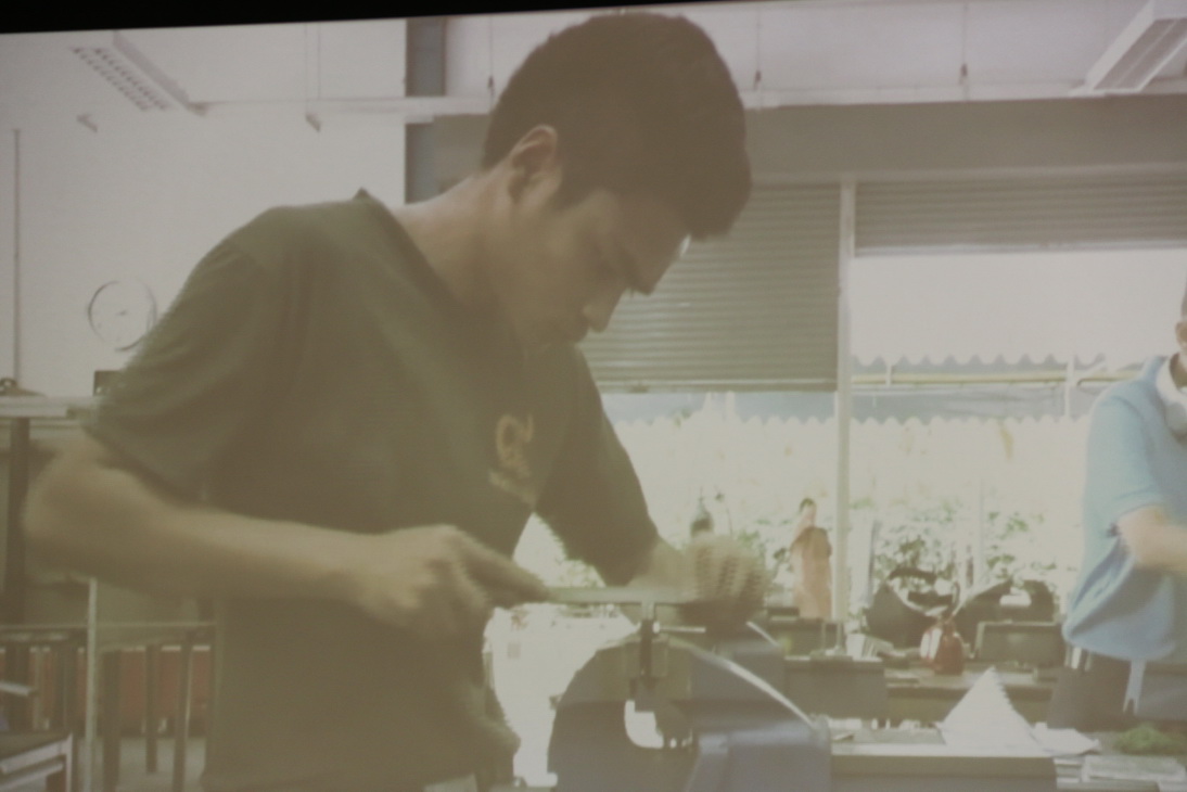 CDTC ปรับพื้นฐานน้องใหม่ ลงช็อปวิชาช่าง ปูพื้นฐานบัณฑิต — 2 พฤษภาคม 2025 — สถาบันเทคโนโลยีจิตรลดา CDTI