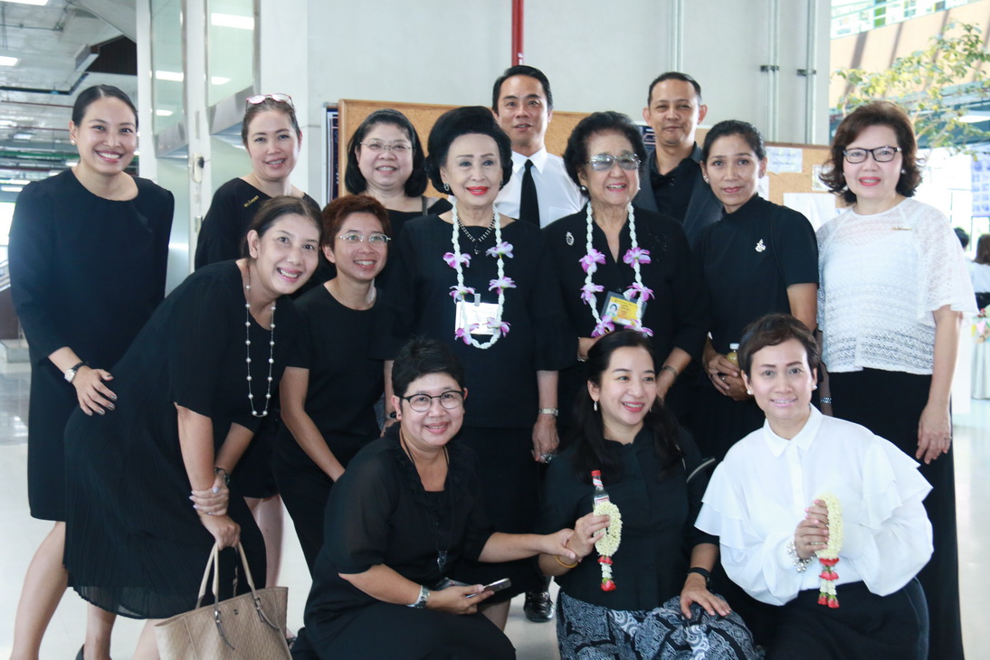 สืบสานประเพณีไทย — 15 พฤษภาคม 2025 — สถาบันเทคโนโลยีจิตรลดา CDTI