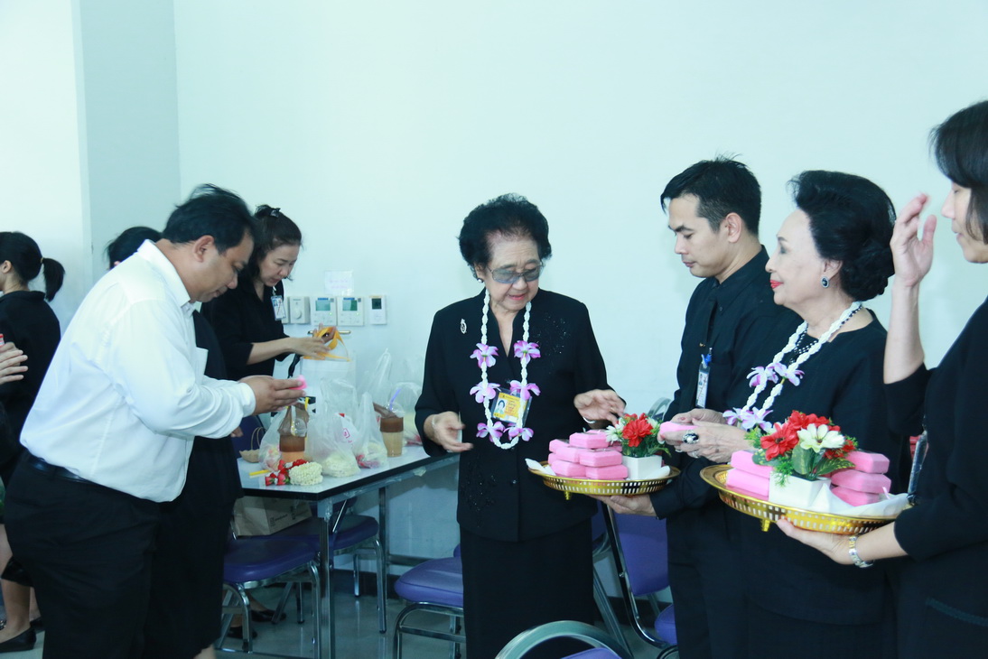 สืบสานประเพณีไทย — 15 พฤษภาคม 2025 — สถาบันเทคโนโลยีจิตรลดา CDTI