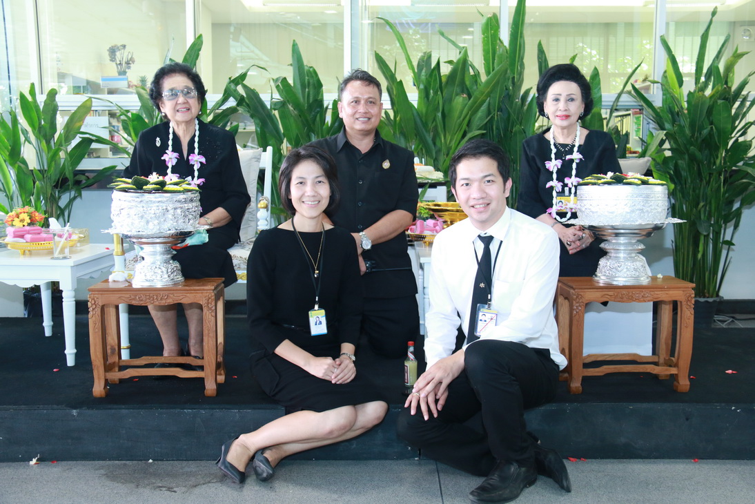 สืบสานประเพณีไทย — 15 พฤษภาคม 2025 — สถาบันเทคโนโลยีจิตรลดา CDTI