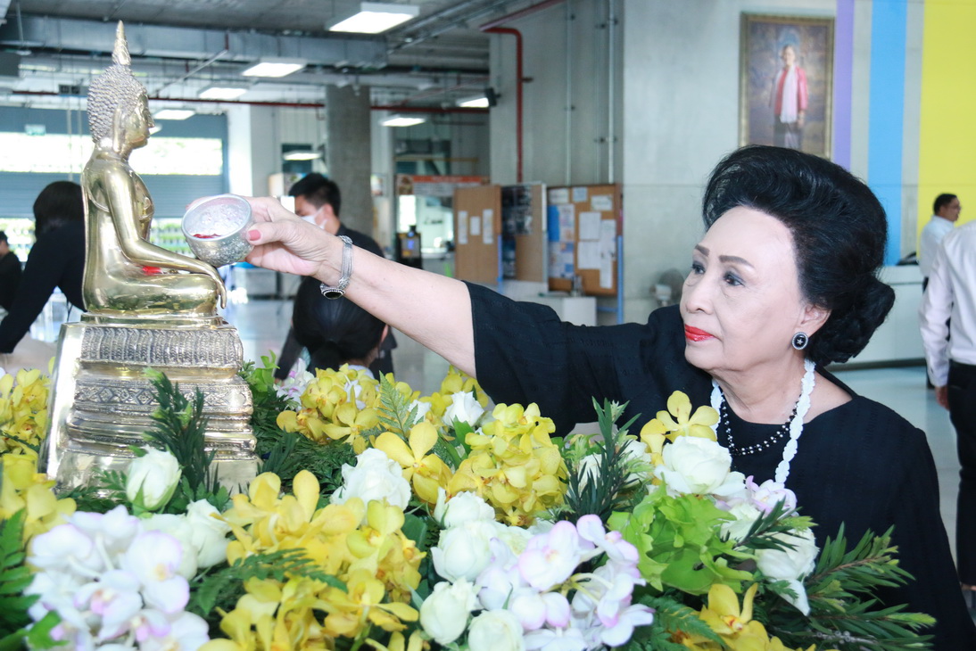 สืบสานประเพณีไทย — 15 พฤษภาคม 2025 — สถาบันเทคโนโลยีจิตรลดา CDTI