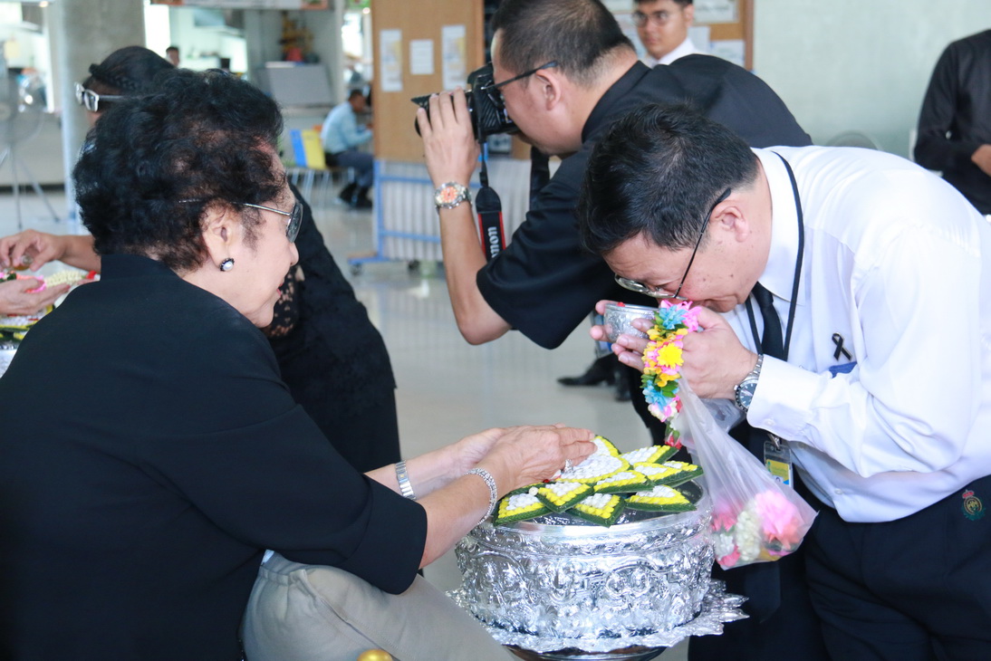 สืบสานประเพณีไทย — 15 พฤษภาคม 2025 — สถาบันเทคโนโลยีจิตรลดา CDTI
