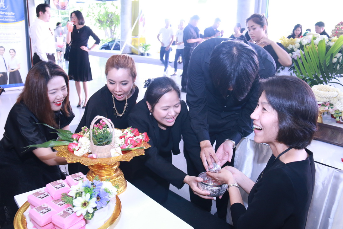 สืบสานประเพณีไทย — 15 พฤษภาคม 2025 — สถาบันเทคโนโลยีจิตรลดา CDTI