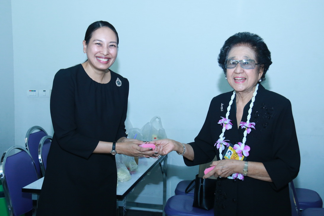 สืบสานประเพณีไทย — 15 พฤษภาคม 2025 — สถาบันเทคโนโลยีจิตรลดา CDTI